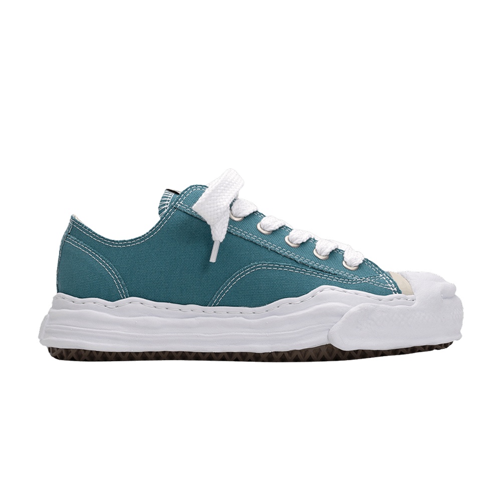 Maison Mihara Yasuhiro Hank OG Sole Canvas Low 'Blue'