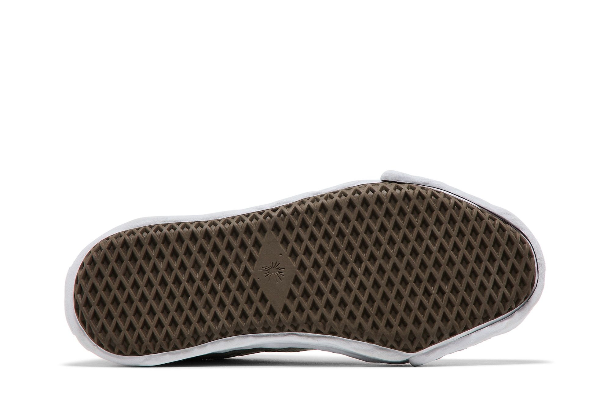 Maison Mihara Yasuhiro Hank OG Sole Brushed Shrink Leather Low 'White'