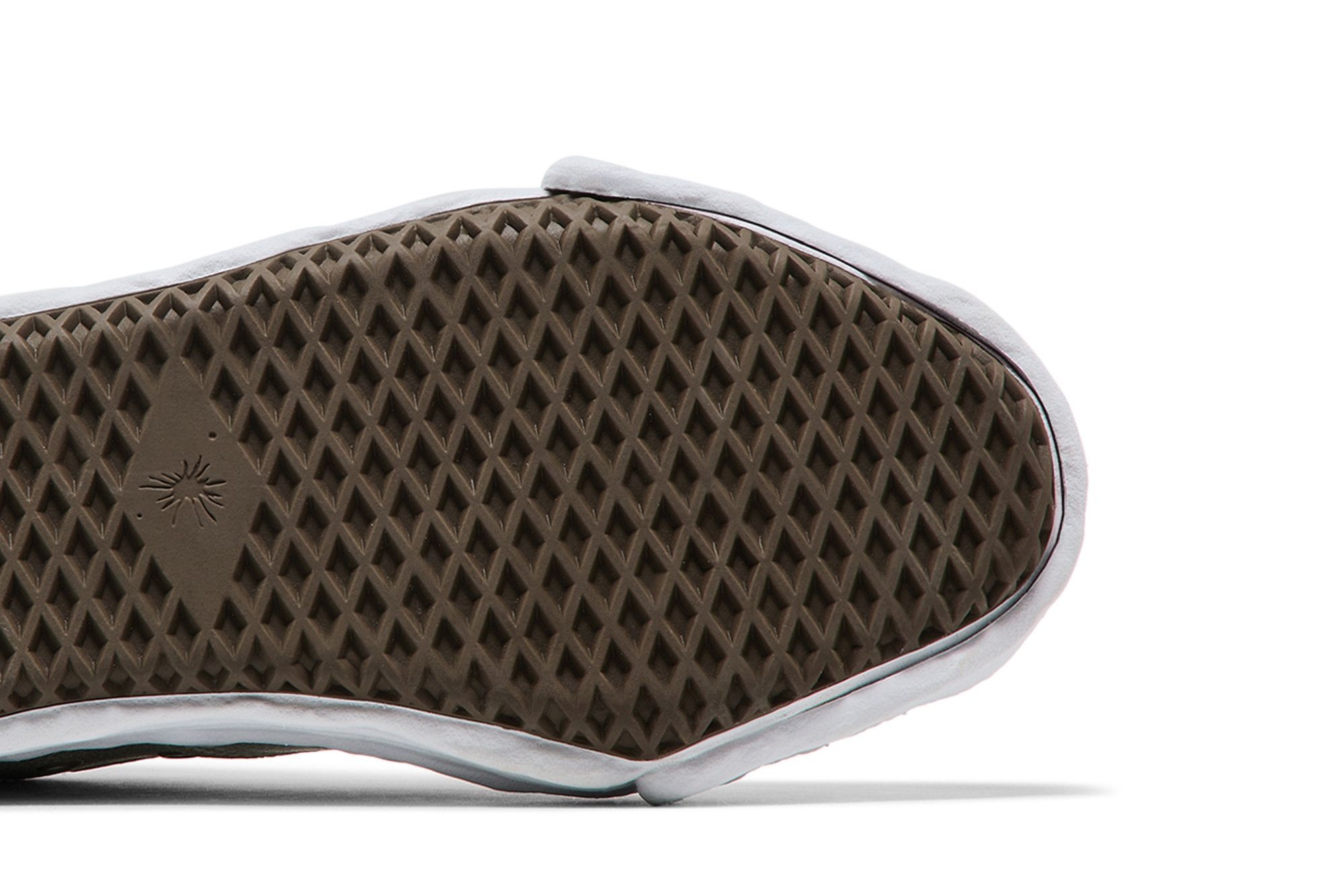 Maison Mihara Yasuhiro Hank OG Sole Brushed Shrink Leather Low 'White'