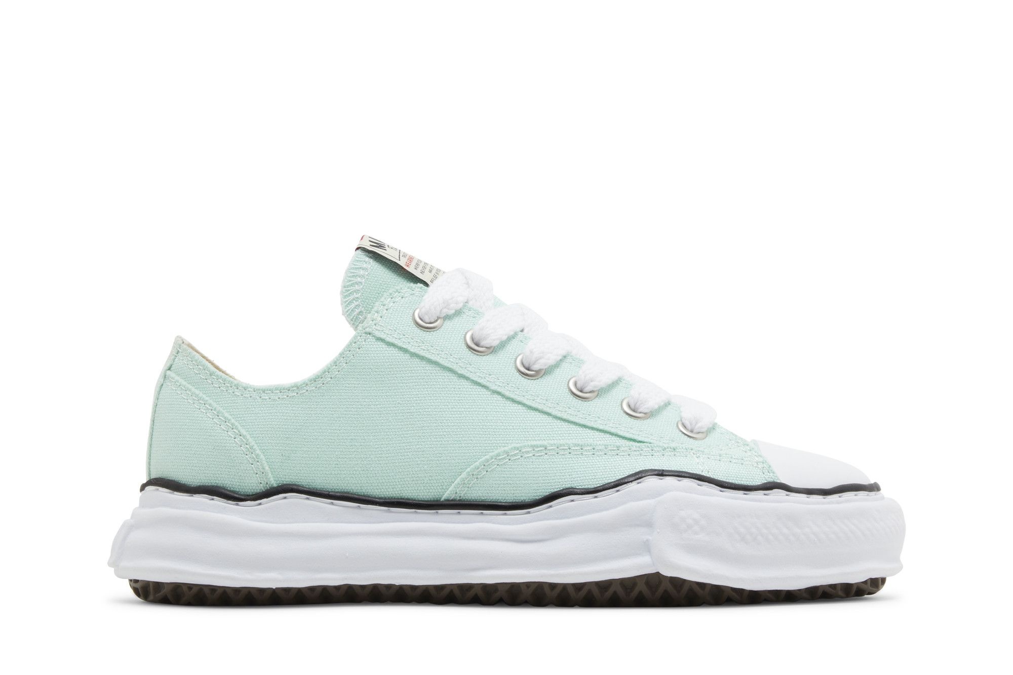 Maison Mihara Yasuhiro Peterson OG Sole Canvas Low 'Light Blue'
