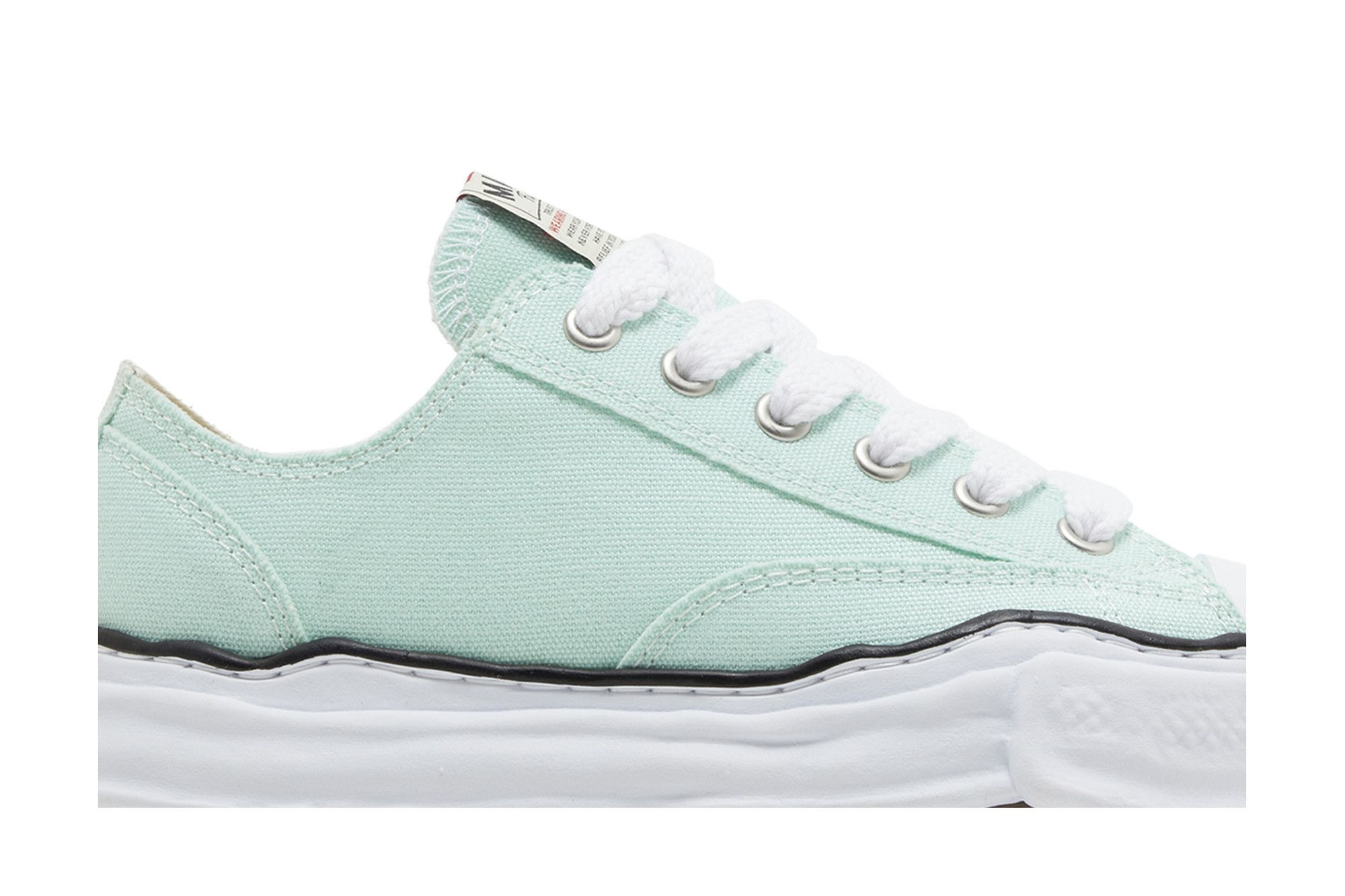 Maison Mihara Yasuhiro Peterson OG Sole Canvas Low 'Light Blue'
