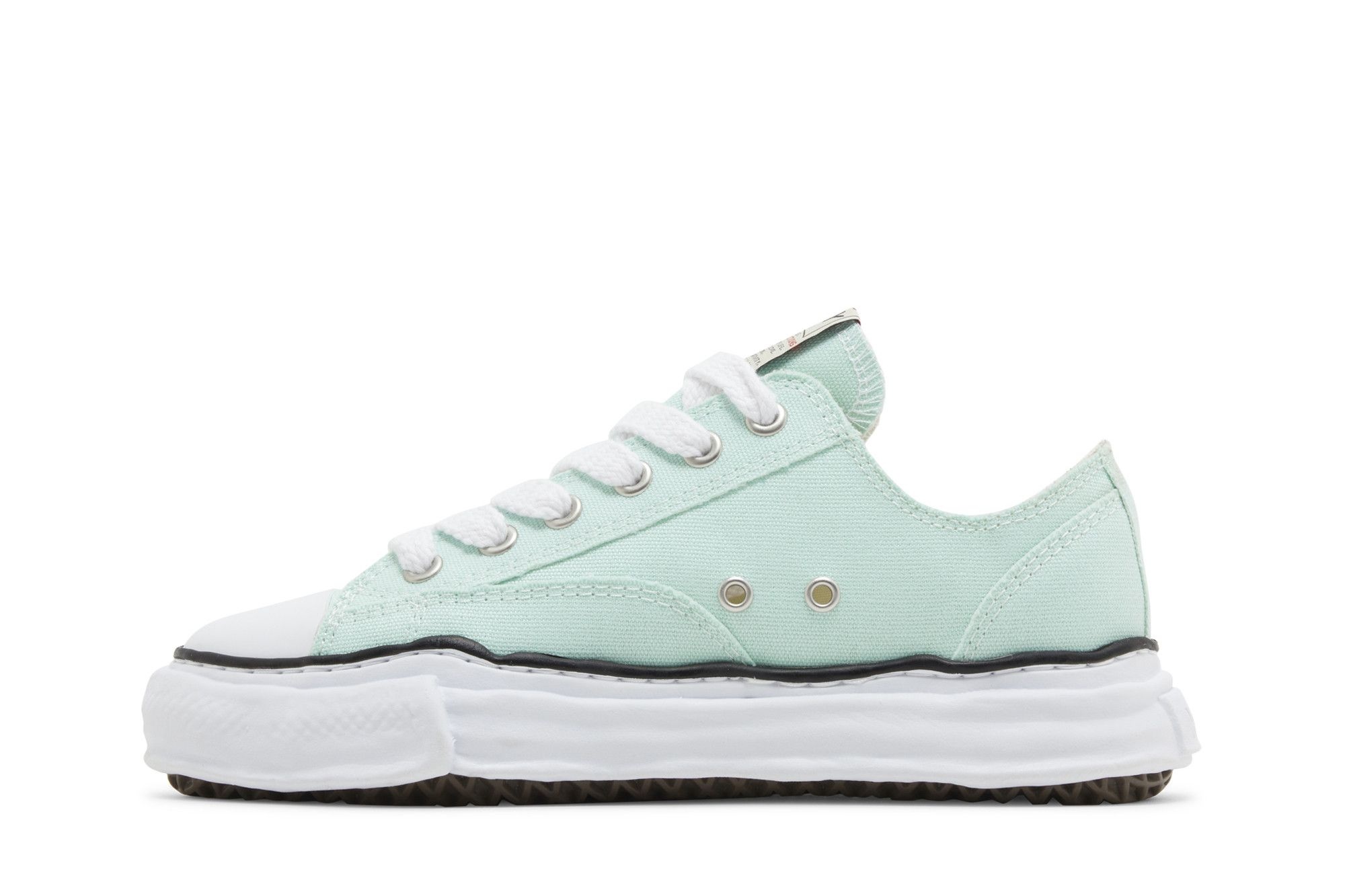 Maison Mihara Yasuhiro Peterson OG Sole Canvas Low 'Light Blue'