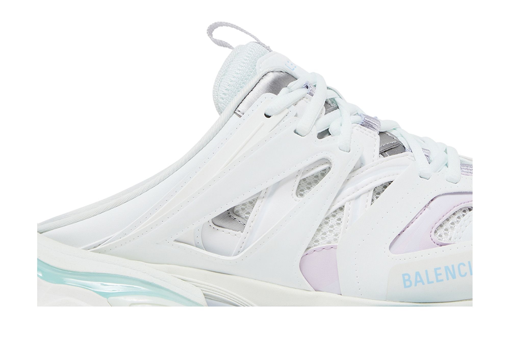 Balenciaga Wmns Track Mule 'Pastel Mix'