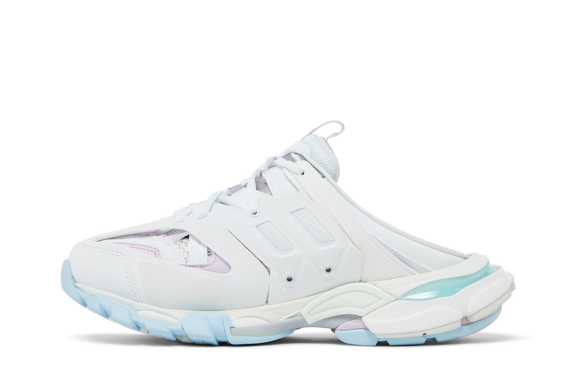 Balenciaga Wmns Track Mule 'Pastel Mix'