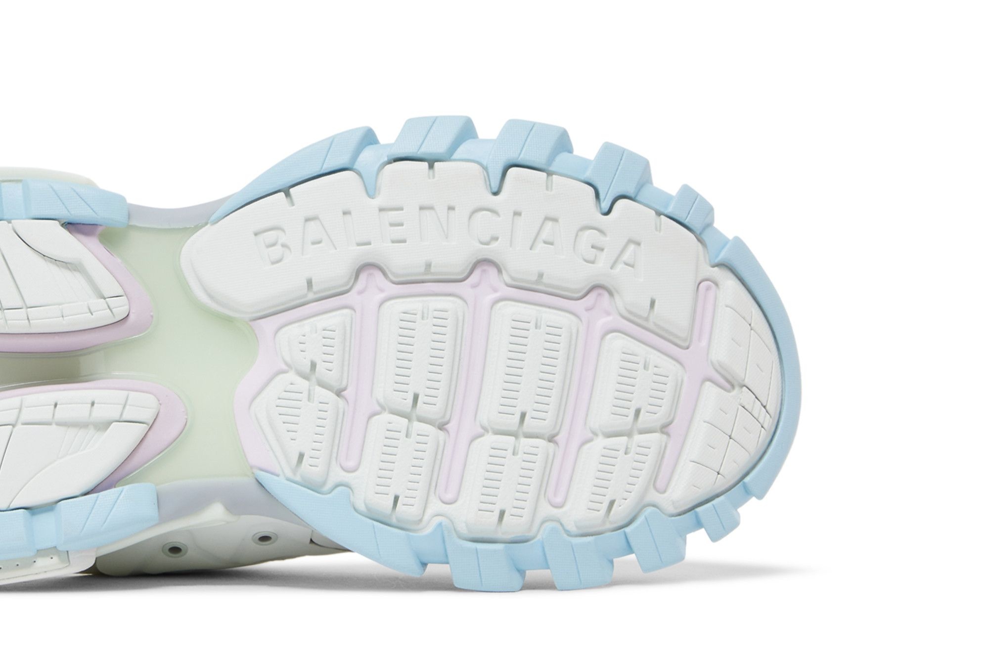 Balenciaga Wmns Track Mule 'Pastel Mix'