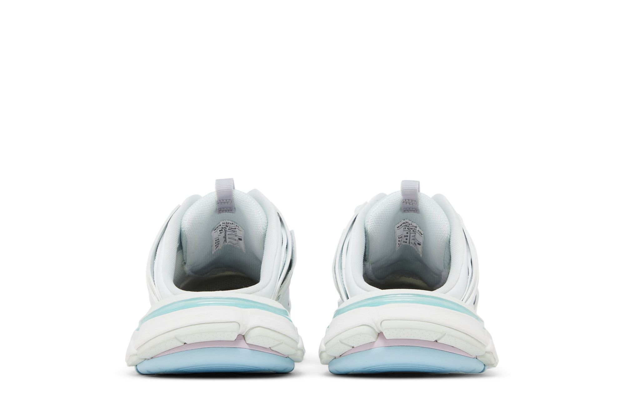 Balenciaga Wmns Track Mule 'Pastel Mix'
