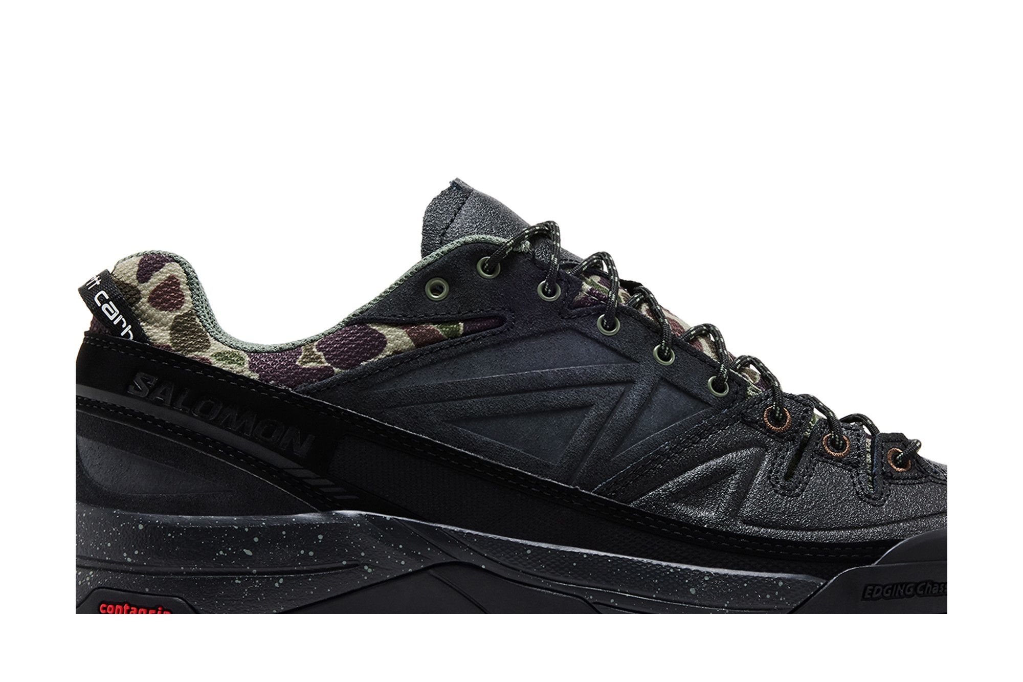 Carhartt WIP x Salomon X-ALP 'Black Camo'
