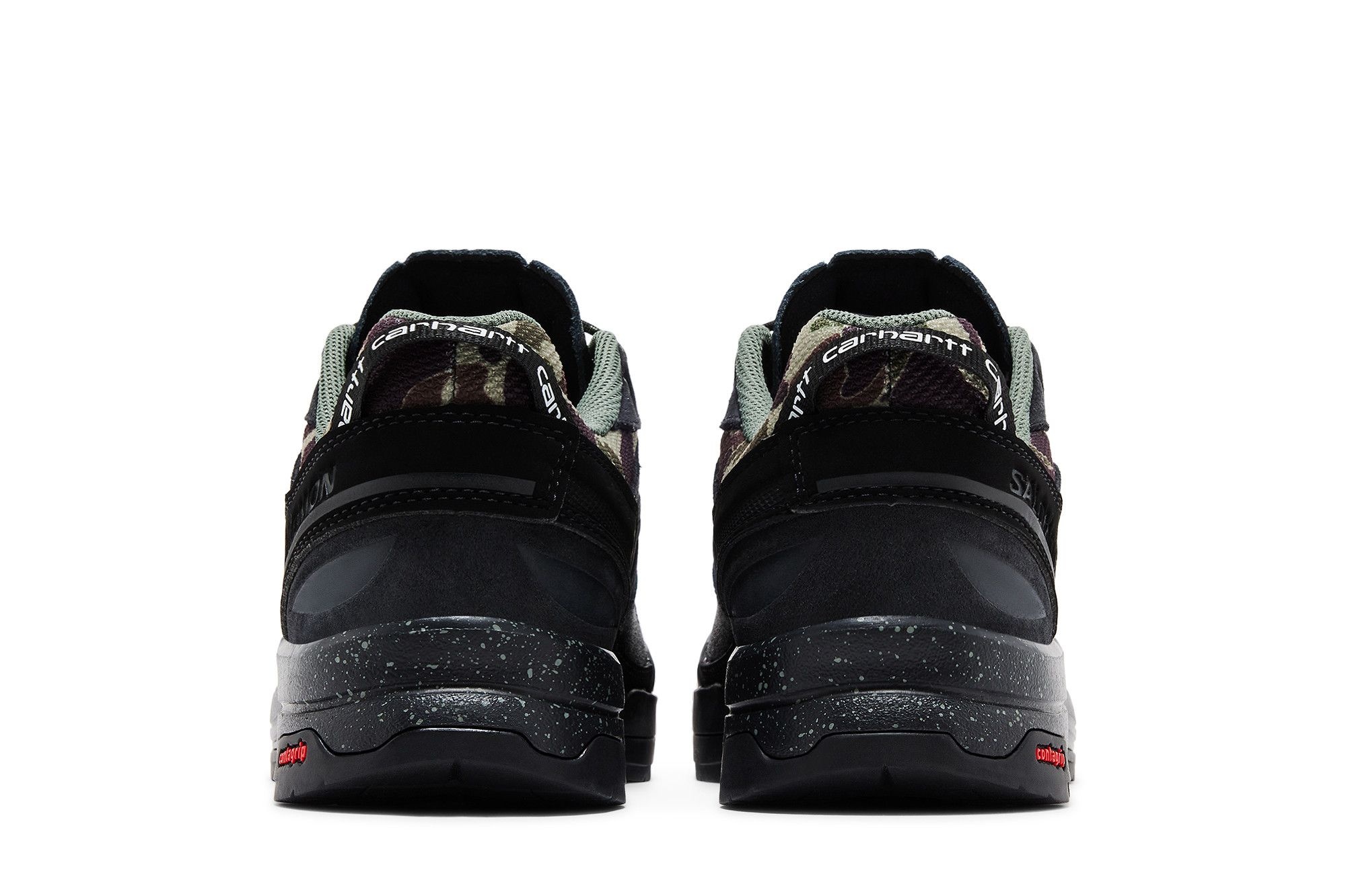 Carhartt WIP x Salomon X-ALP 'Black Camo'