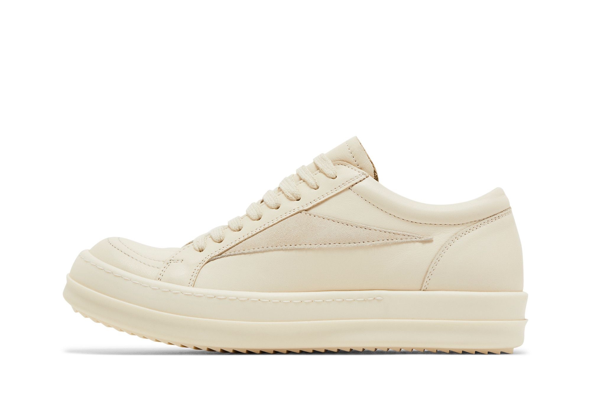 Rick Owens Wmns Lido Vintage Low 'Milk'
