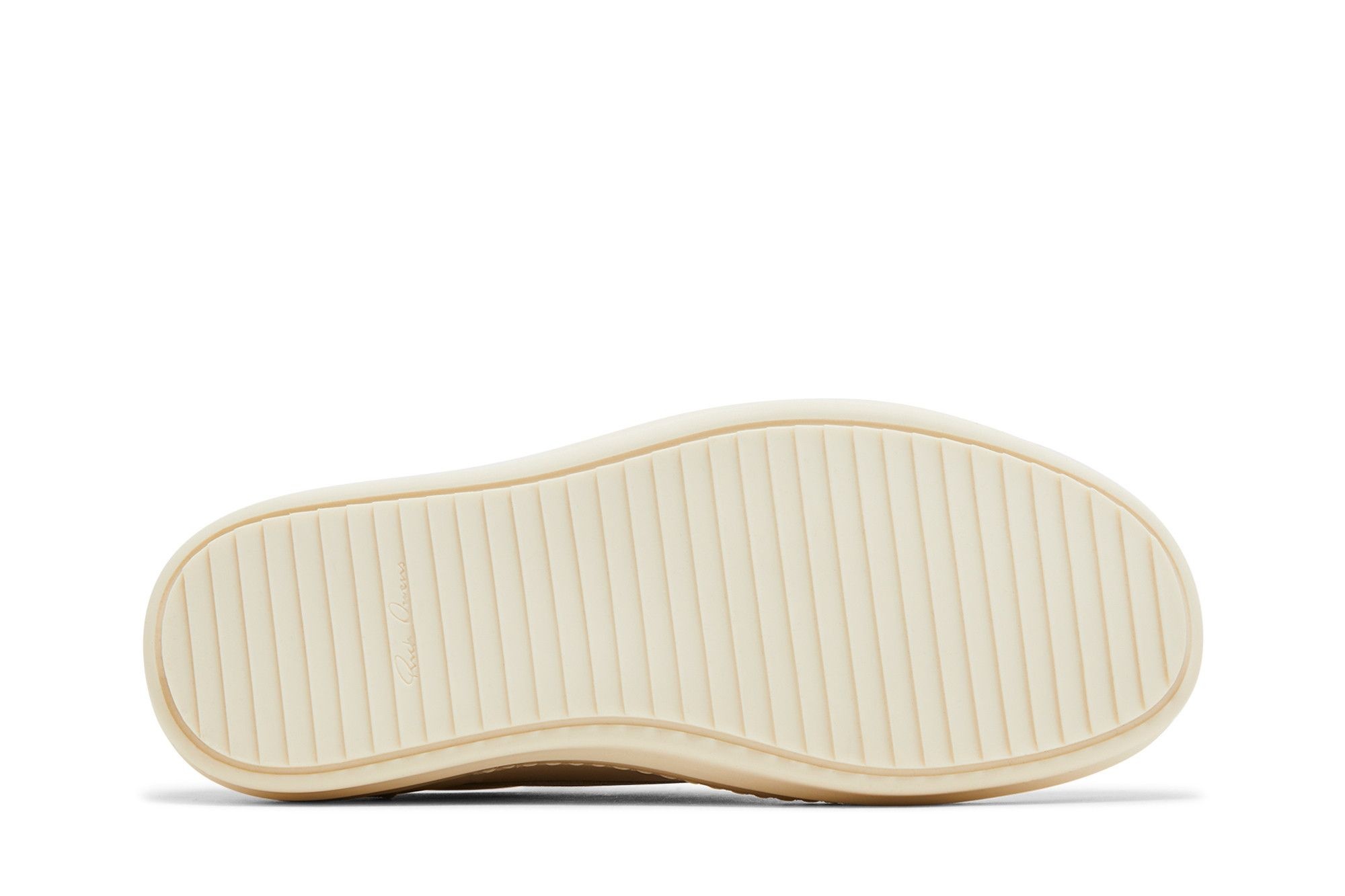 Rick Owens Wmns Lido Vintage Low 'Milk'