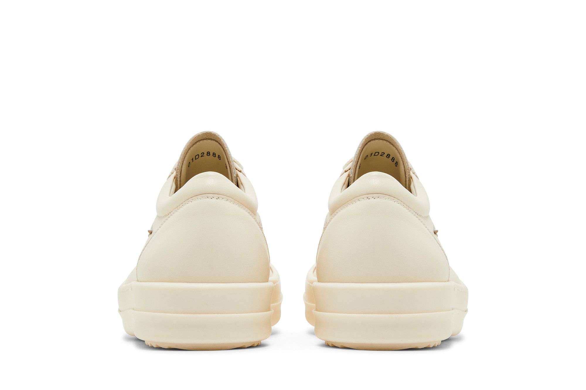 Rick Owens Wmns Lido Vintage Low 'Milk'