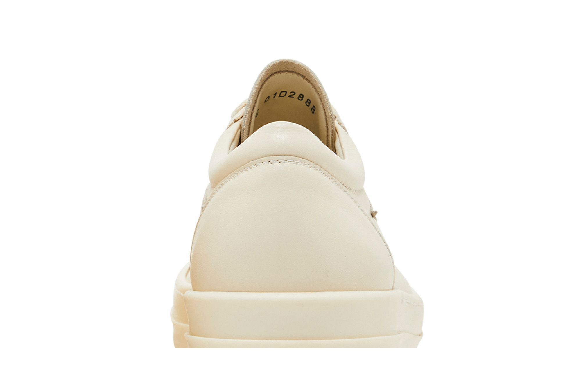 Rick Owens Wmns Lido Vintage Low 'Milk'