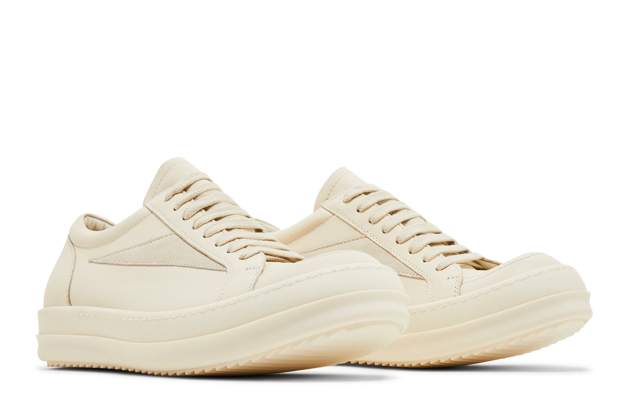 Rick Owens Wmns Lido Vintage Low 'Milk'