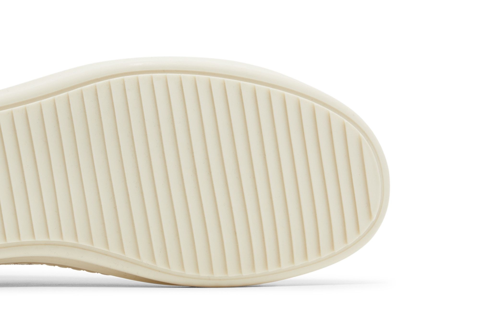 Rick Owens Lido Vintage Sneaker 'Milk'