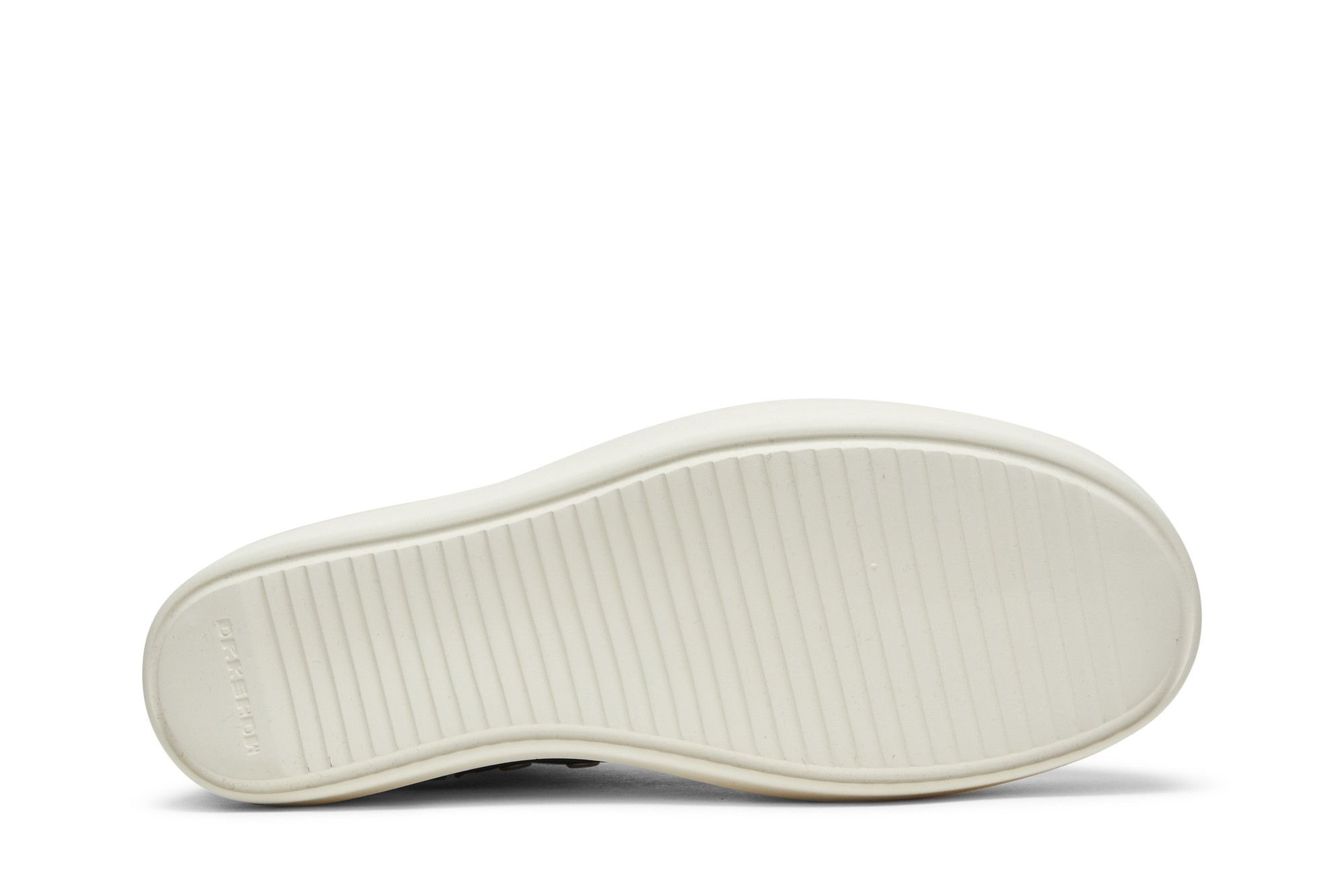 Rick Owens Wmns DRKSHDW Double Bumper High 'Black'