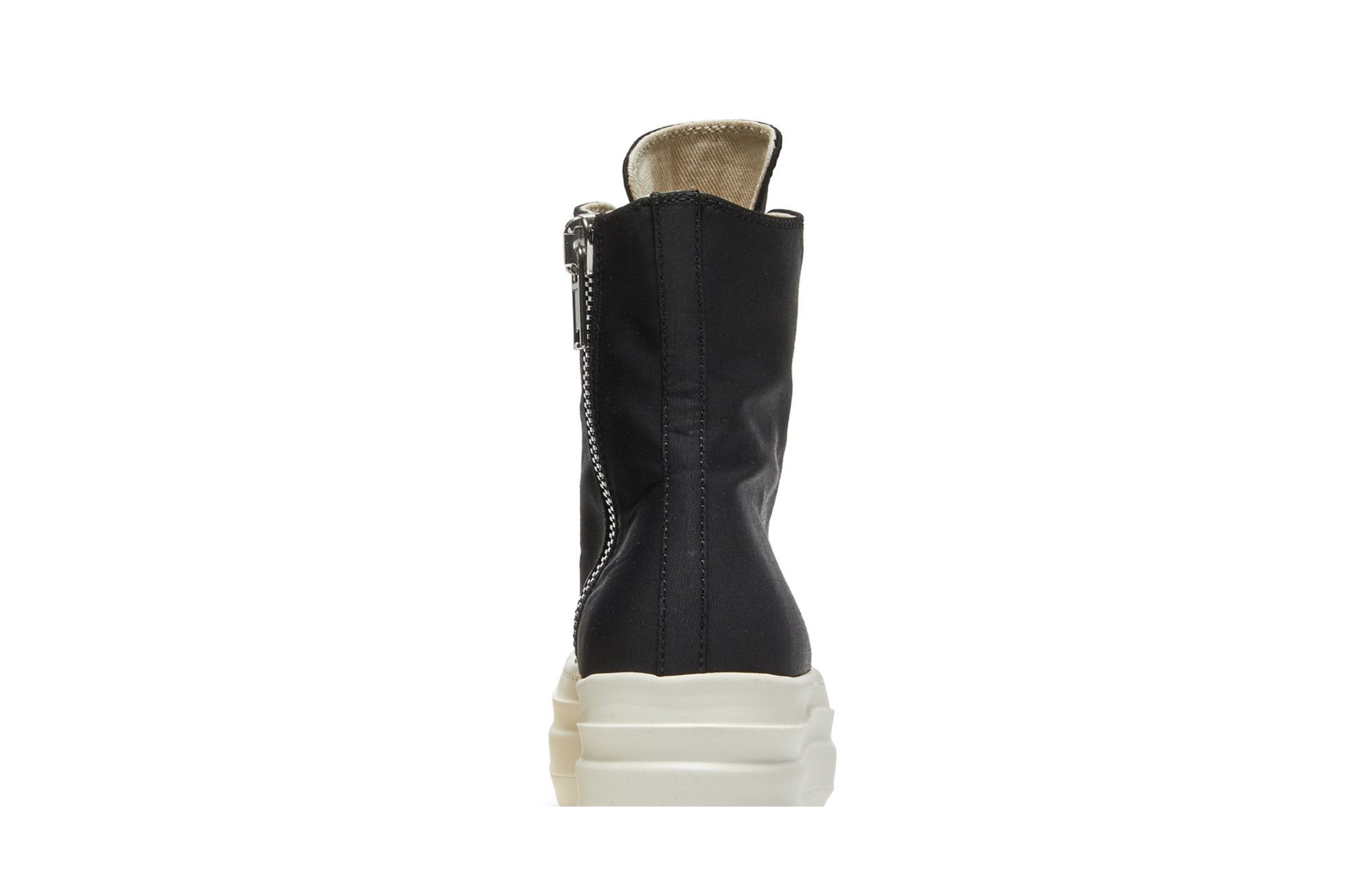 Rick Owens Wmns DRKSHDW Double Bumper High 'Black'