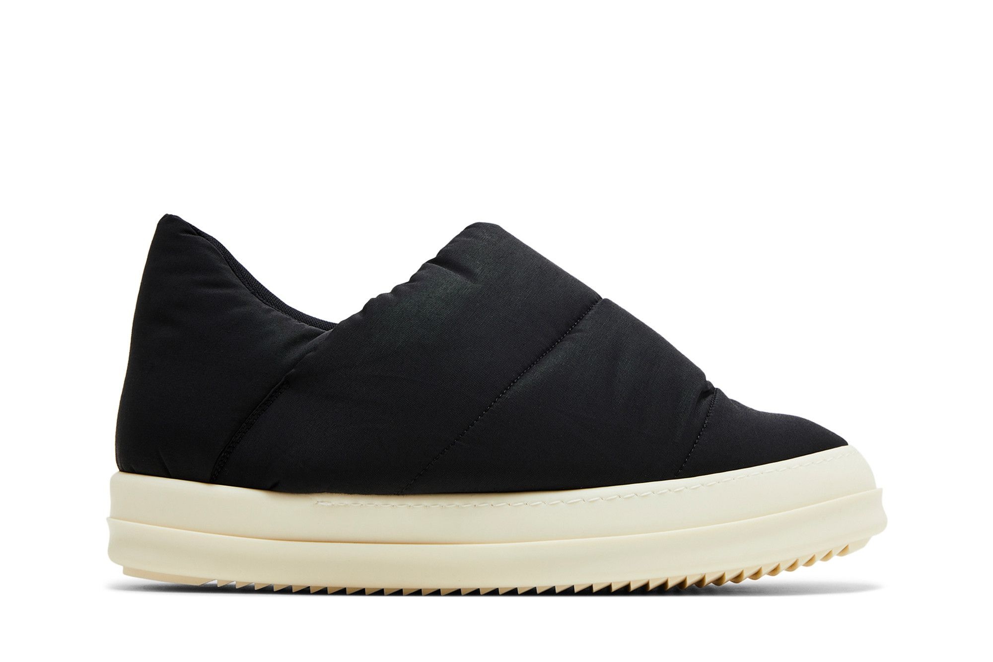 Rick Owens Porterville DRKSHDW Puffer Slip-On 'Black'