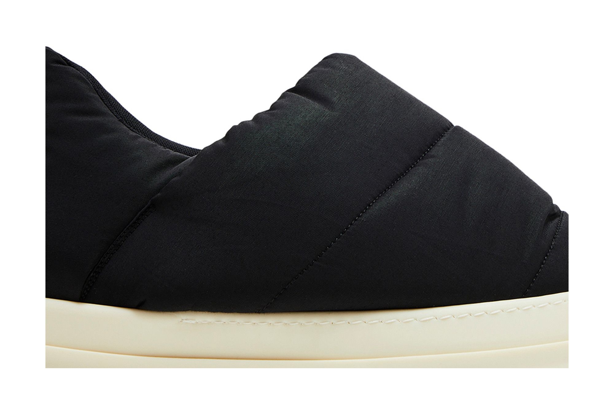 Rick Owens Porterville DRKSHDW Puffer Slip-On 'Black'