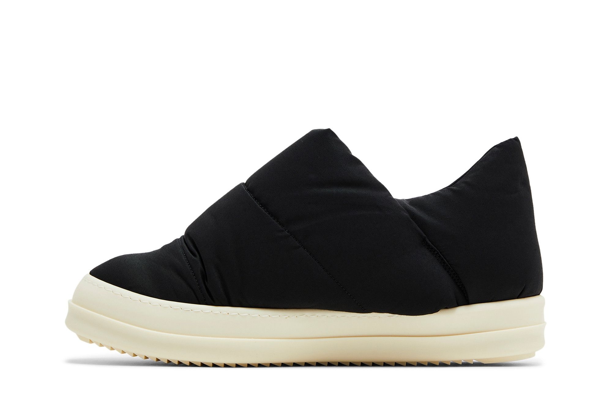 Rick Owens Porterville DRKSHDW Puffer Slip-On 'Black'