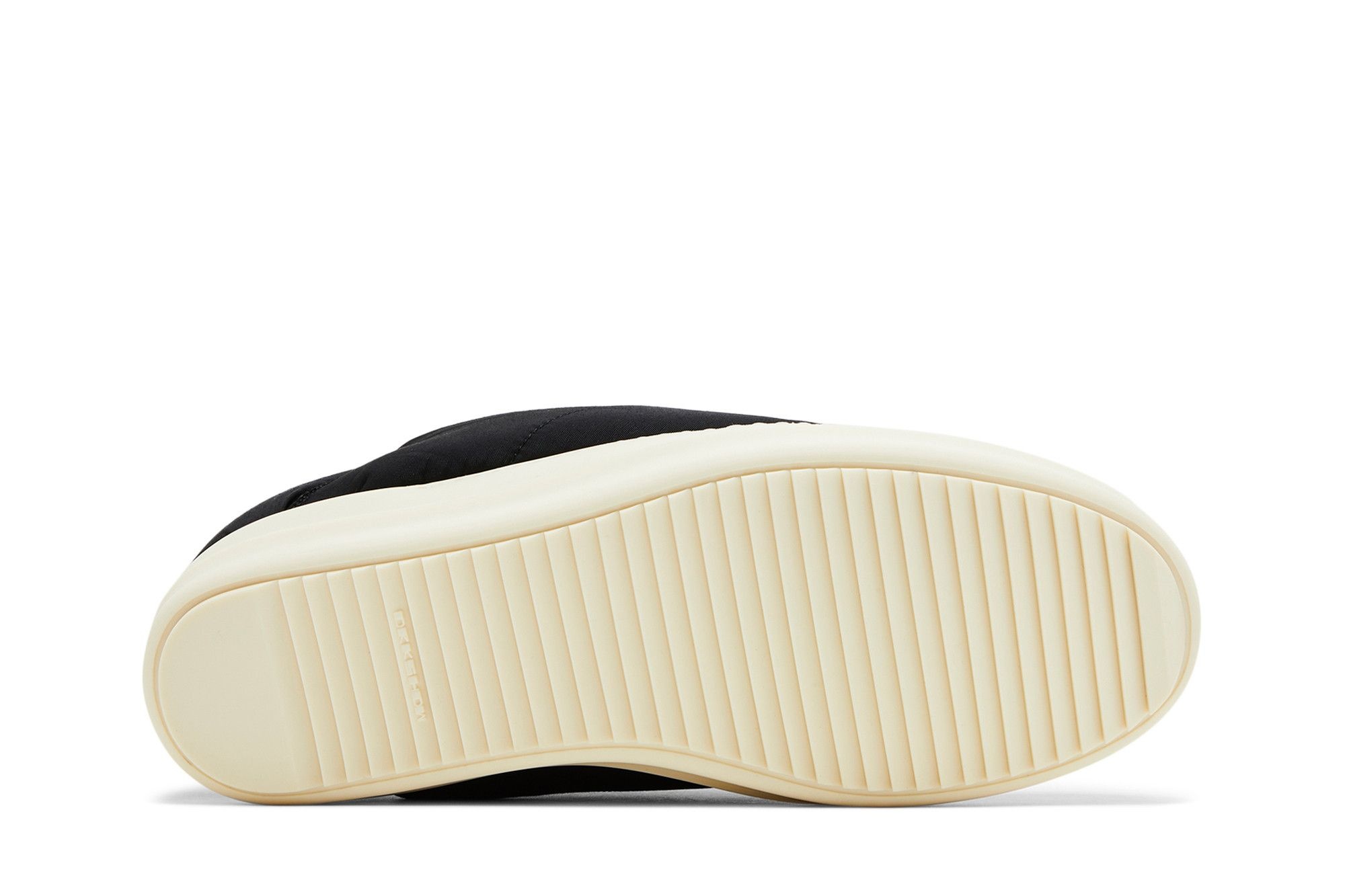 Rick Owens Porterville DRKSHDW Puffer Slip-On 'Black'