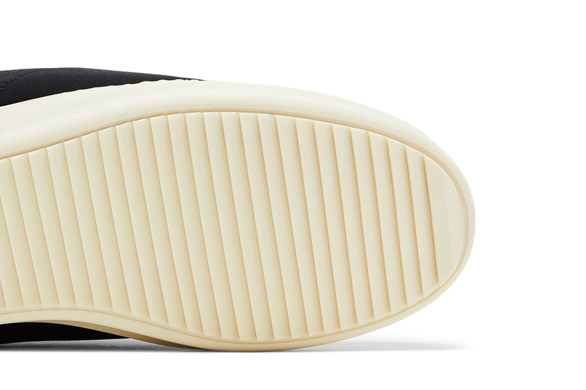 Rick Owens Porterville DRKSHDW Puffer Slip-On 'Black'