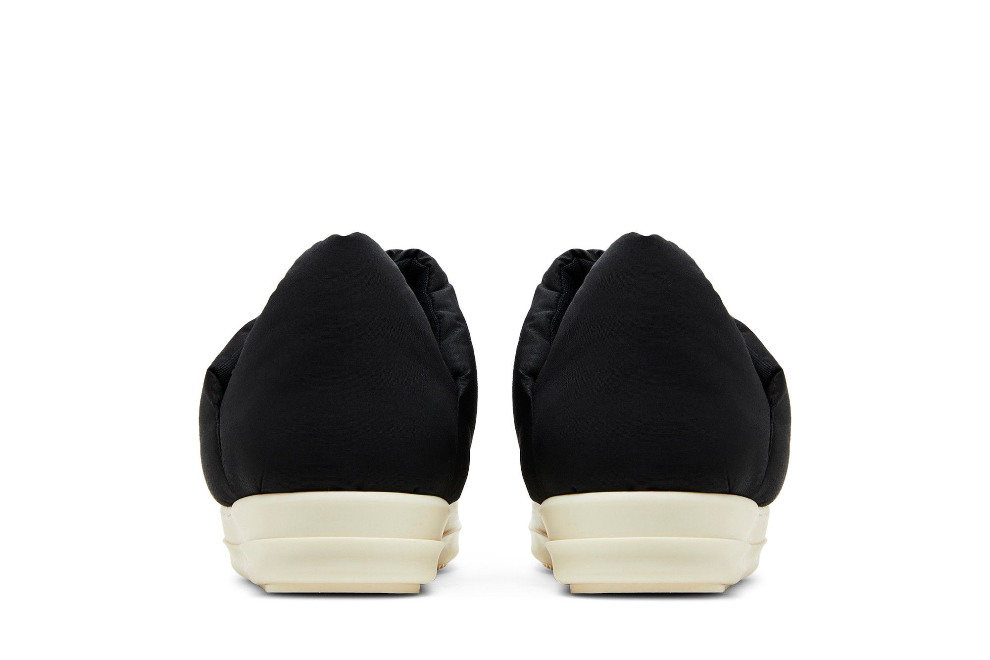 Rick Owens Porterville DRKSHDW Puffer Slip-On 'Black'