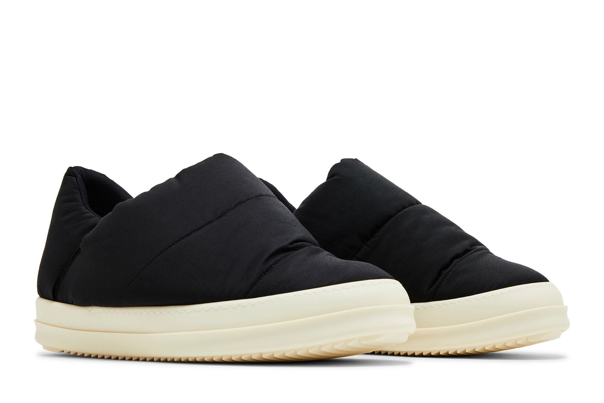 Rick Owens Porterville DRKSHDW Puffer Slip-On 'Black'