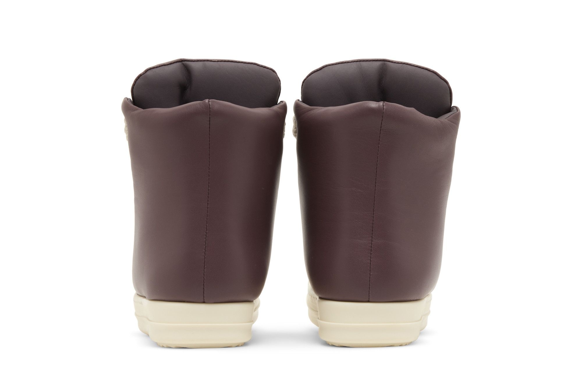 Rick Owens Wmns Luxor Jumbo Lace Padded High 'Amethyst'