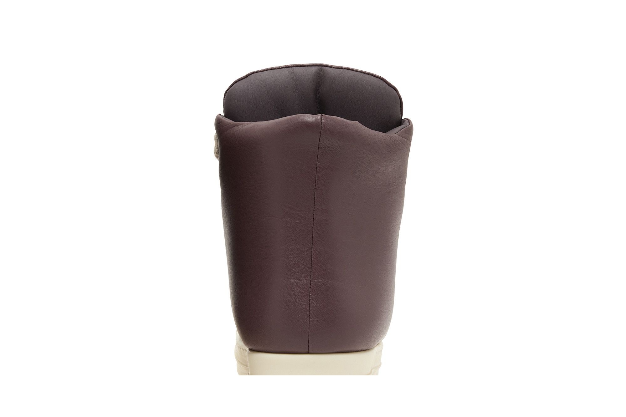 Rick Owens Wmns Luxor Jumbo Lace Padded High 'Amethyst'