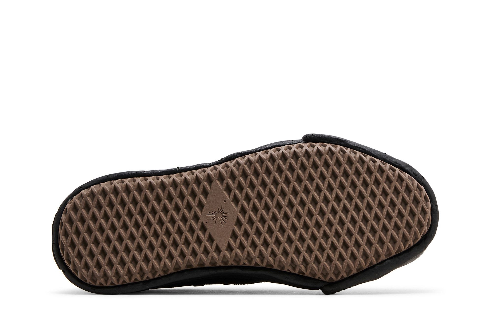 Maison Mihara Yasuhiro Peterson OG Sole Canvas Low 'Triple Black'