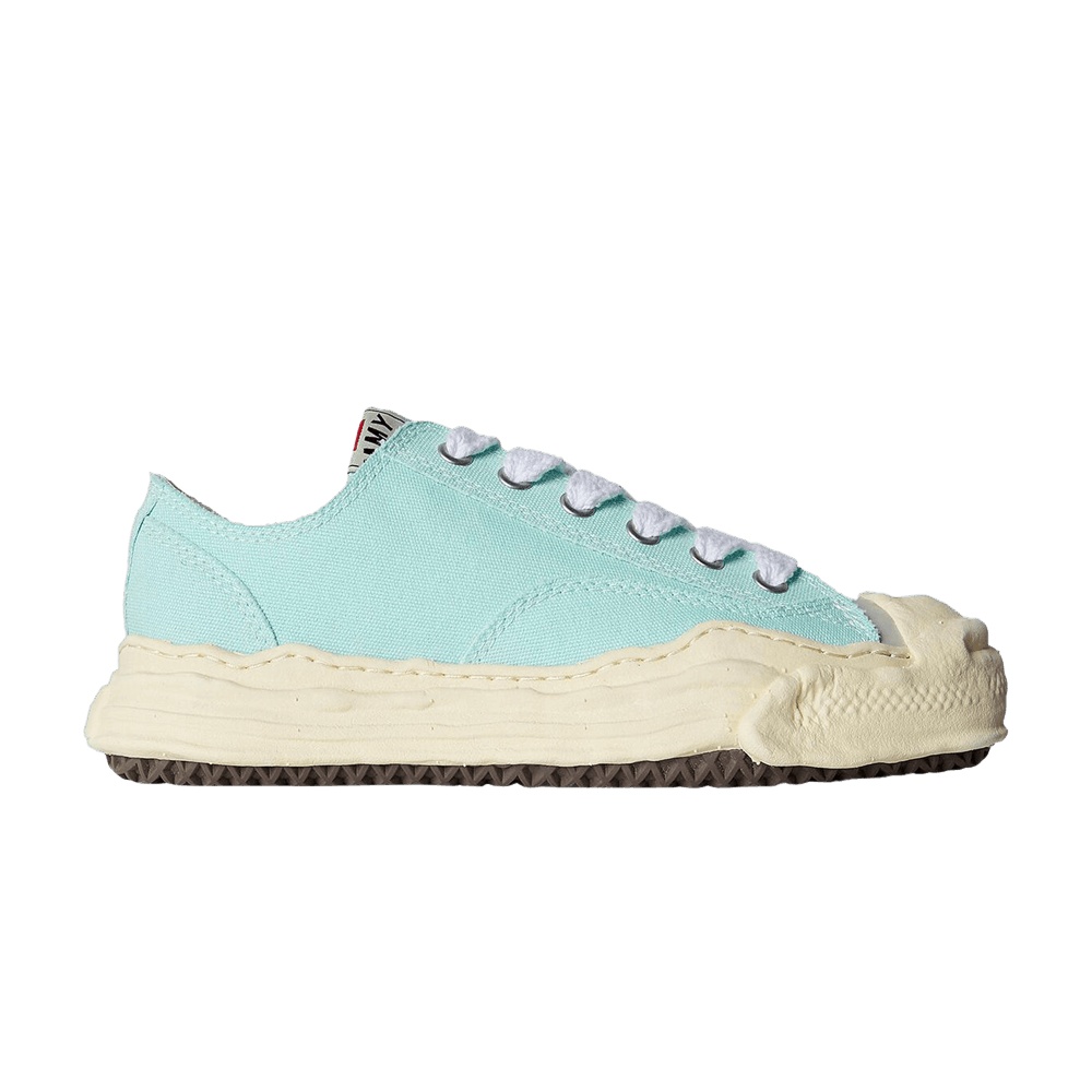 Maison Mihara Yasuhiro Hank Vintage Sole Canvas Low 'Light Blue'