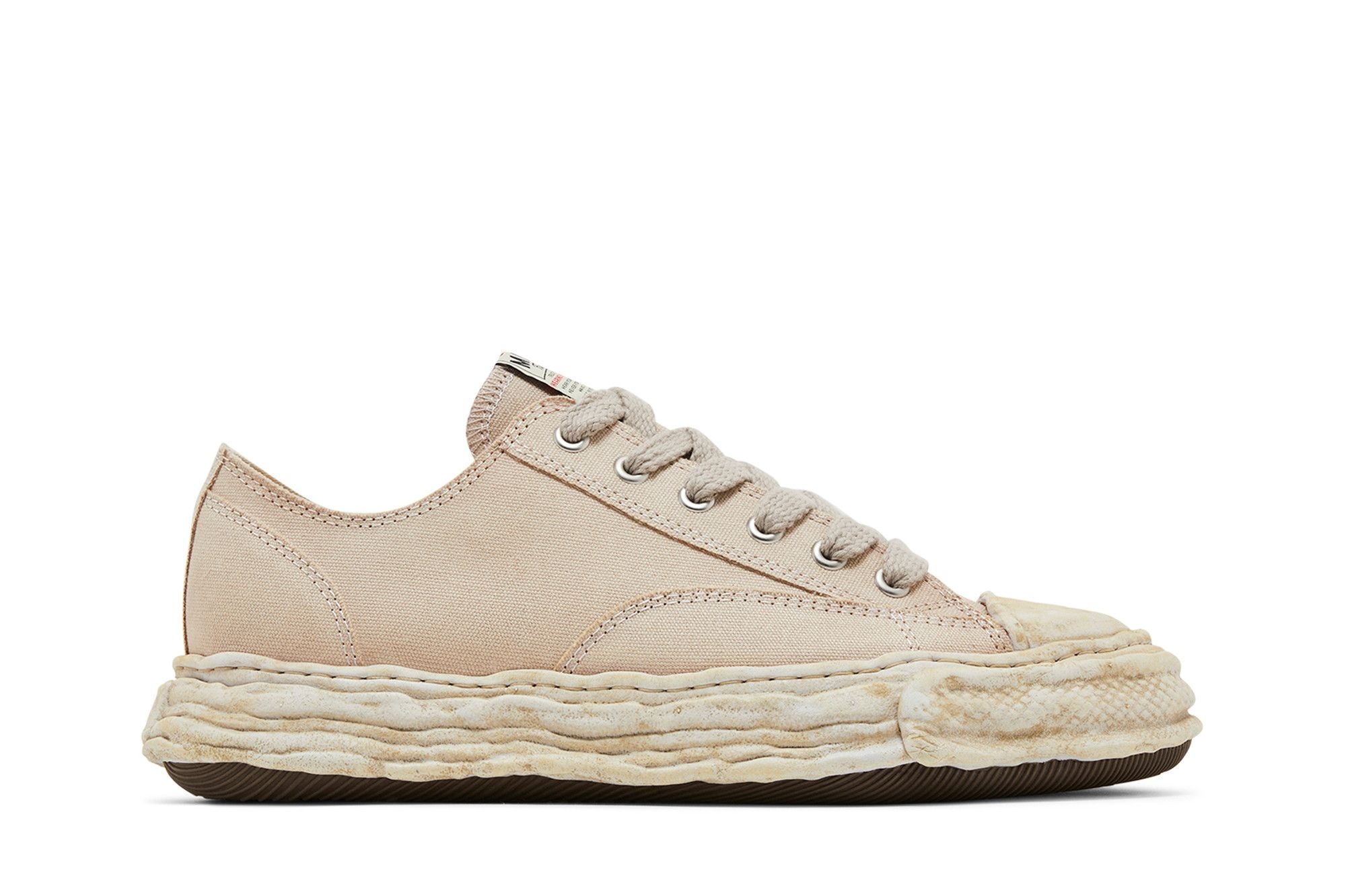 Maison Mihara Yasuhiro Peterson Low 'Garment Dyed - Brown'