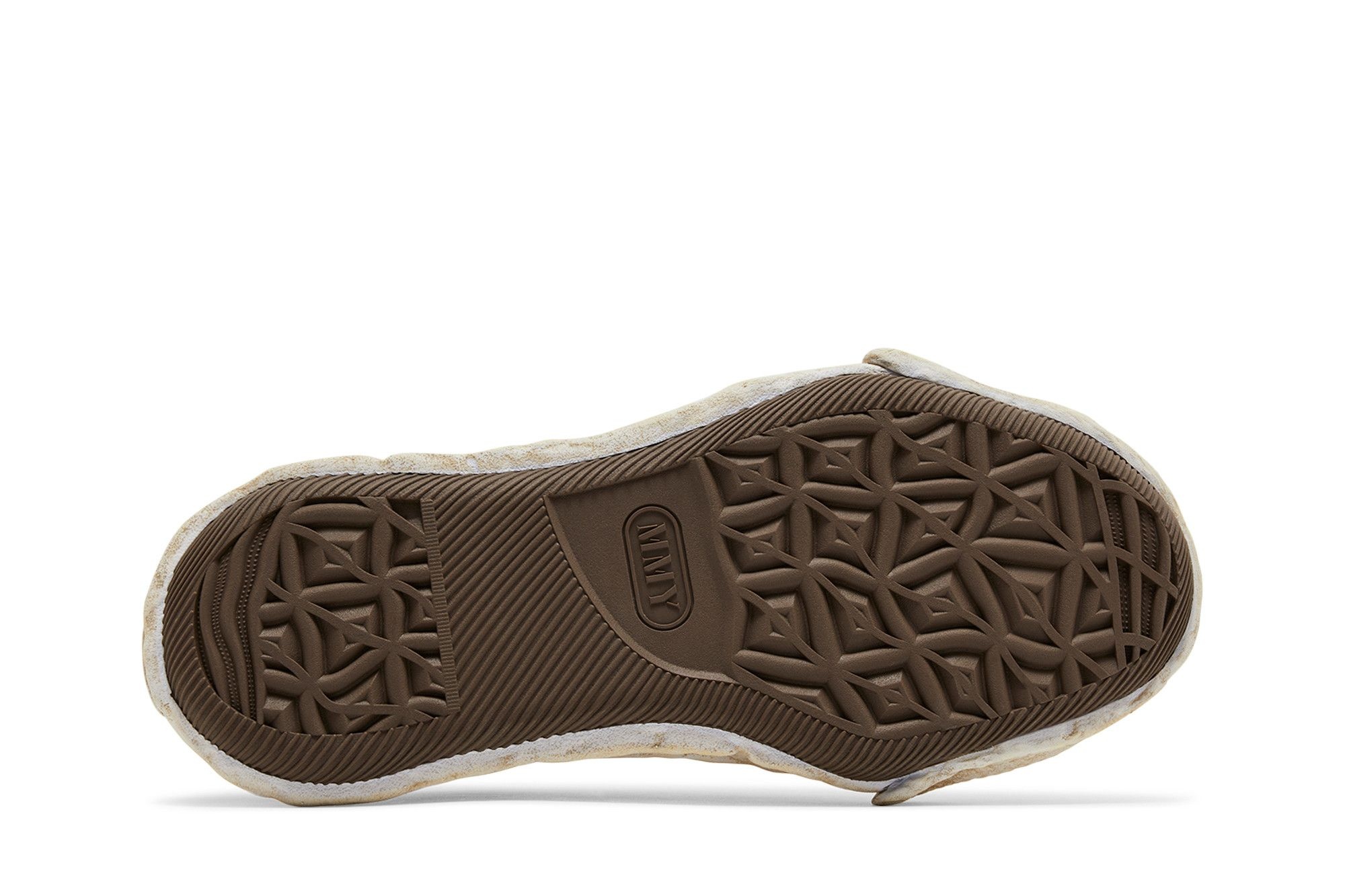 Maison Mihara Yasuhiro Peterson Low 'Garment Dyed - Brown'