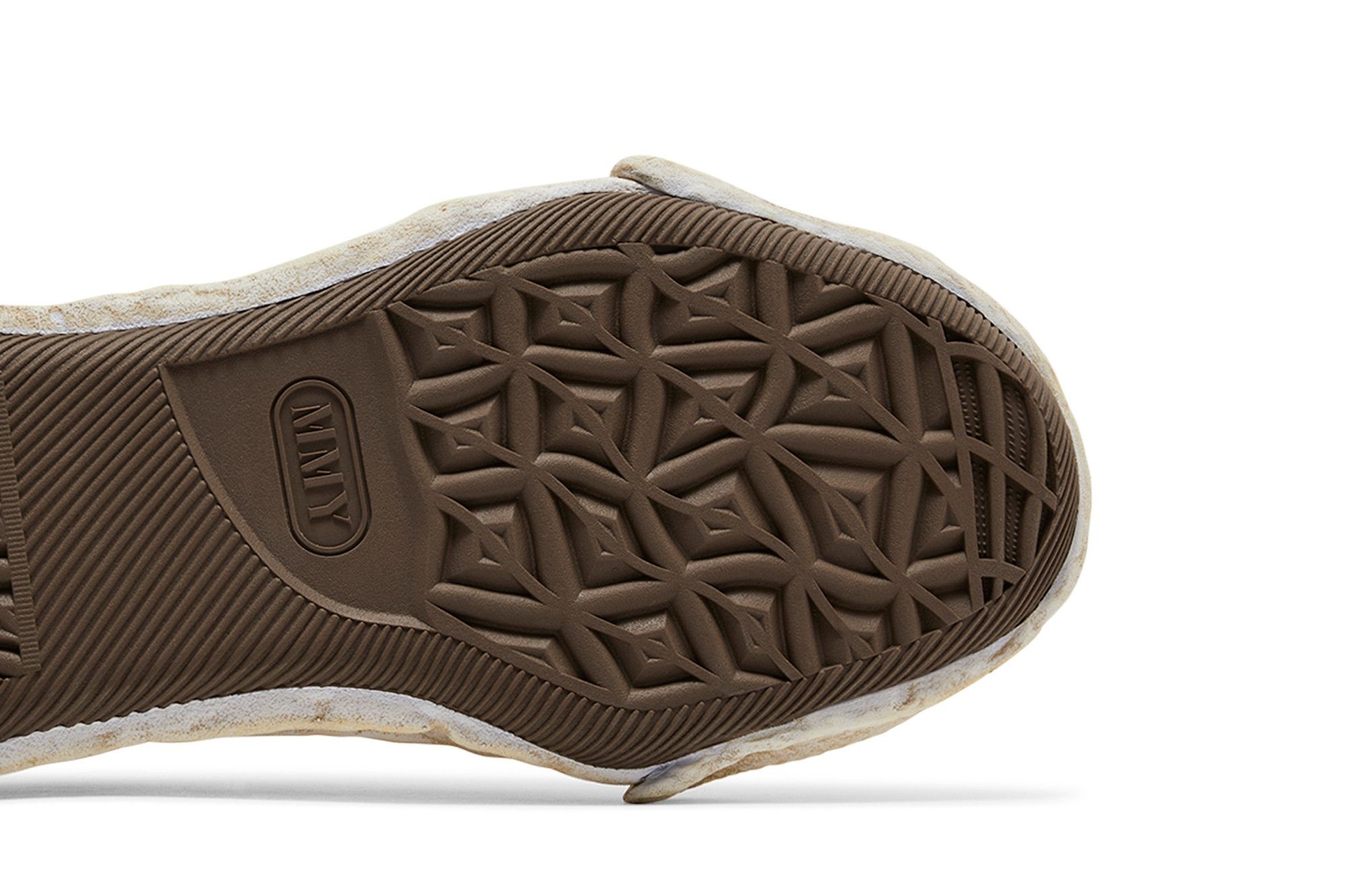 Maison Mihara Yasuhiro Peterson Low 'Garment Dyed - Brown'