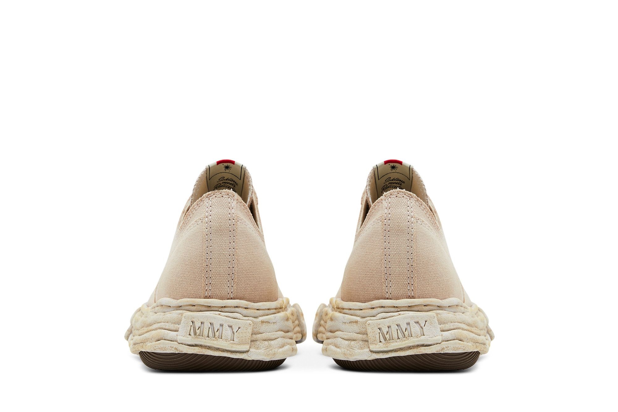 Maison Mihara Yasuhiro Peterson Low 'Garment Dyed - Brown'