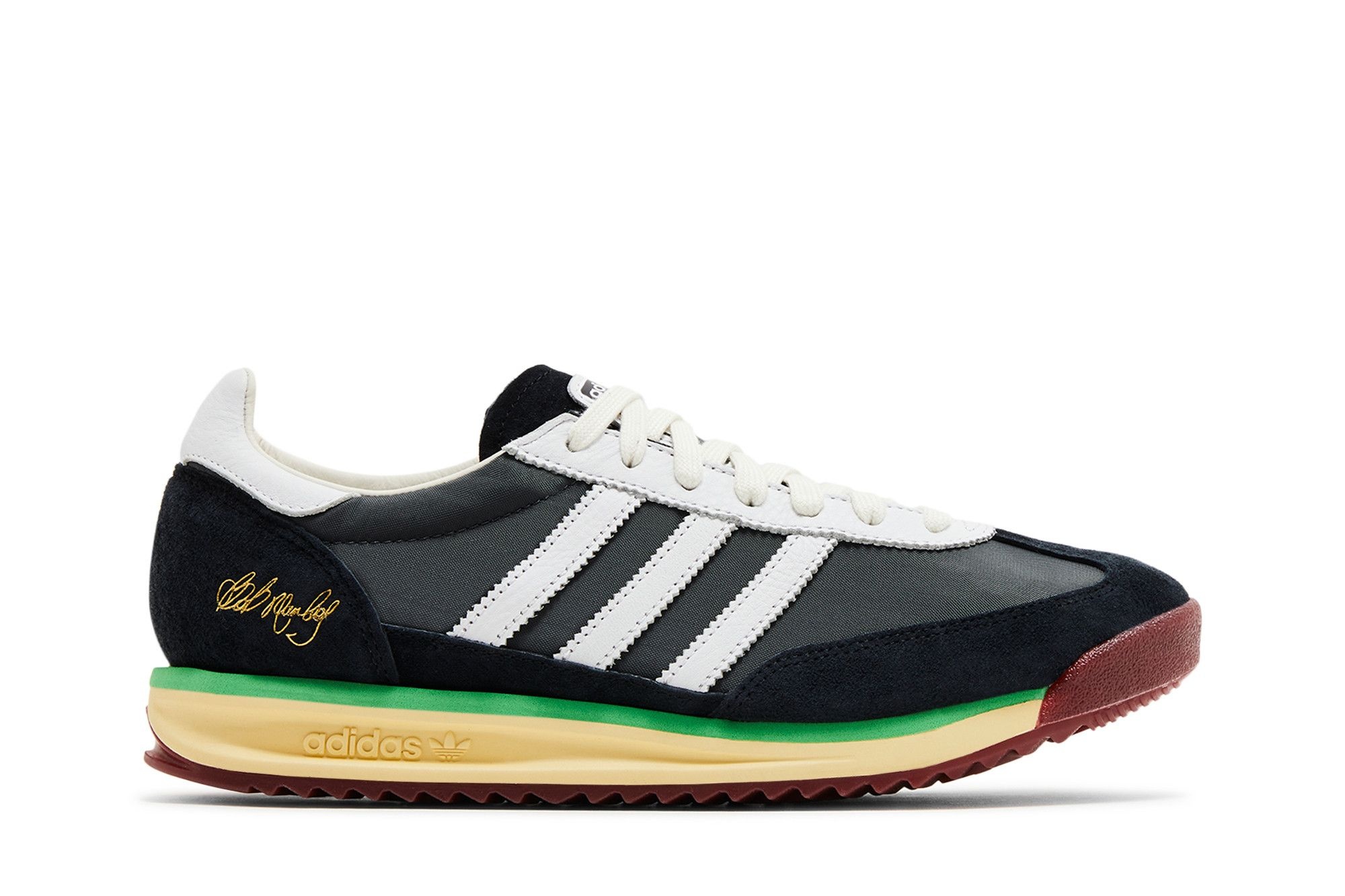 Bob Marley x adidas SL72 RS 'One Love'