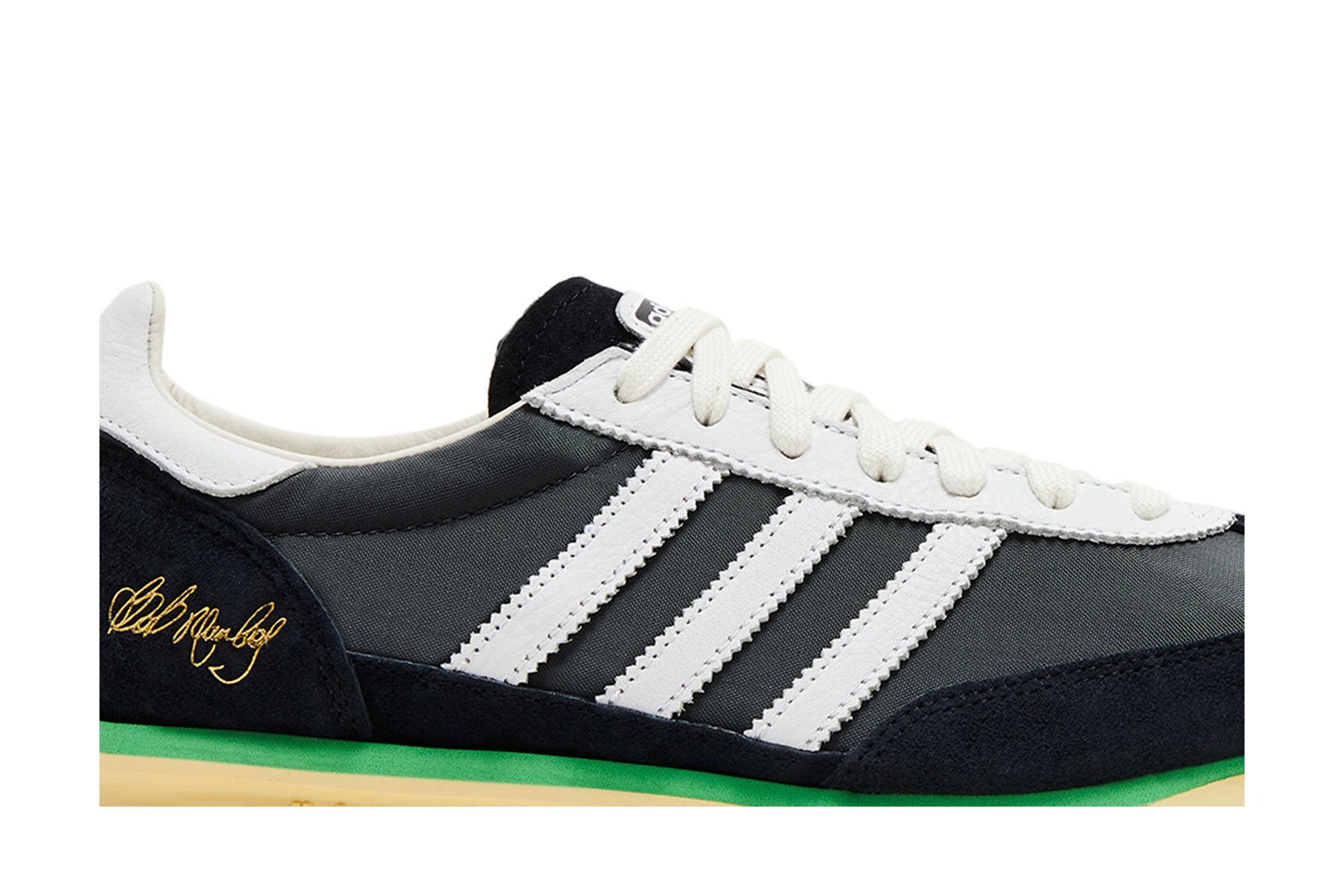 Bob Marley x adidas SL72 RS 'One Love'