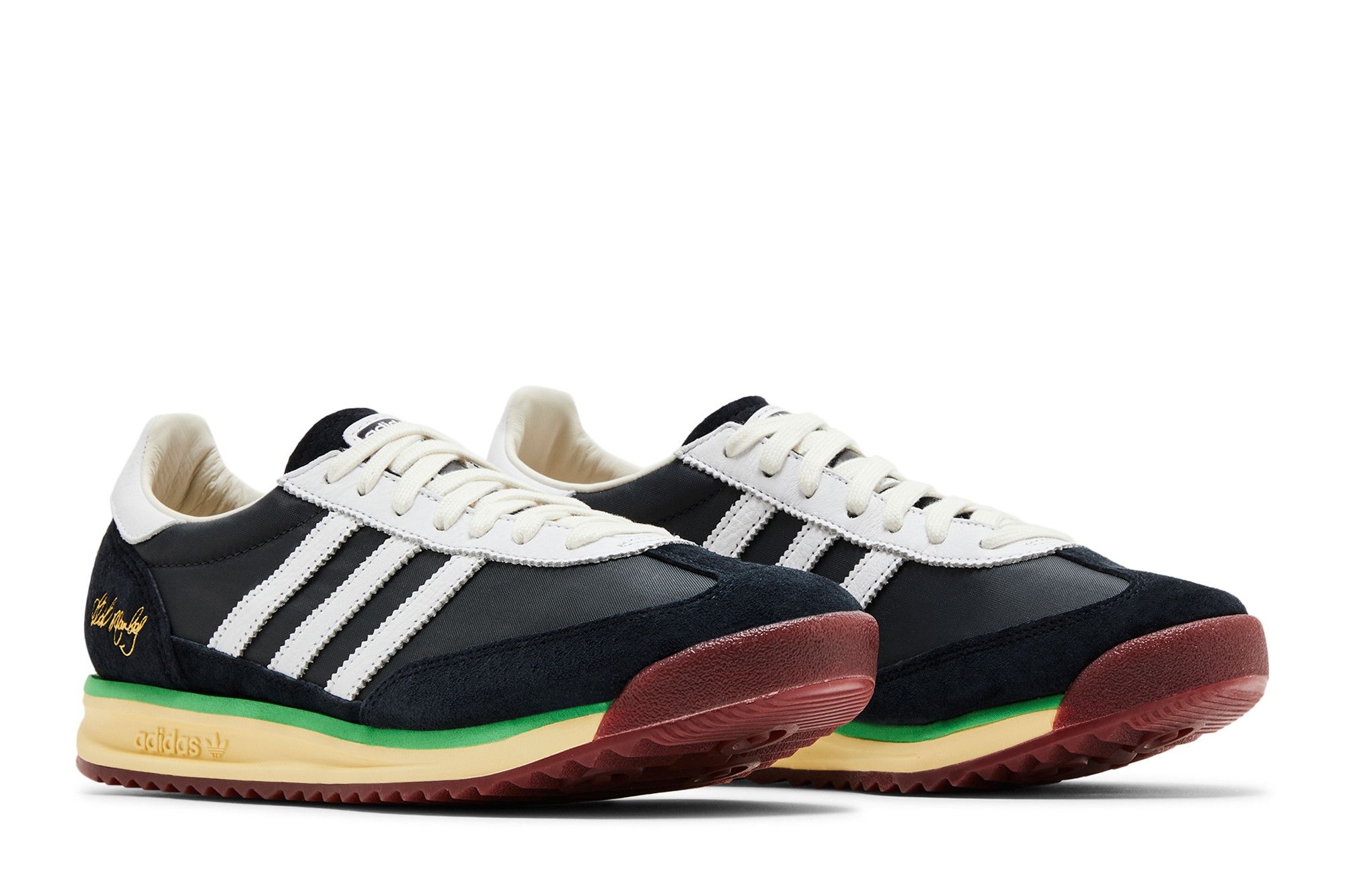 Bob Marley x adidas SL72 RS 'One Love'