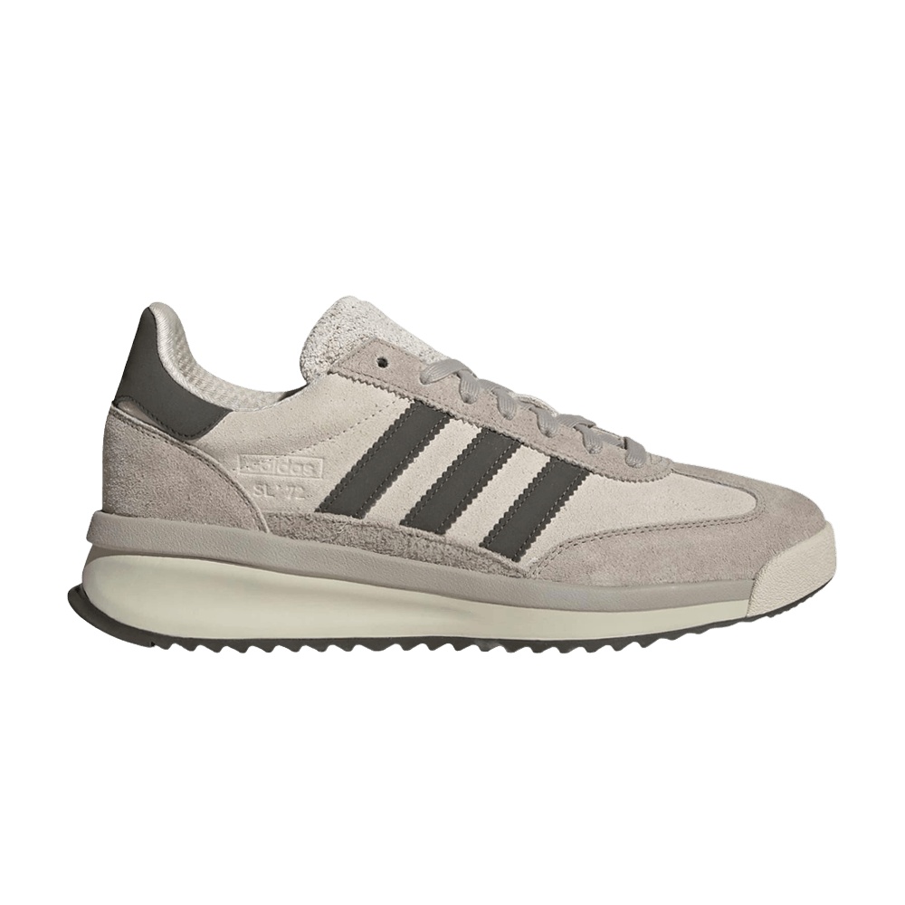 adidas SL72 RTN 'Alumina Shadow Olive'