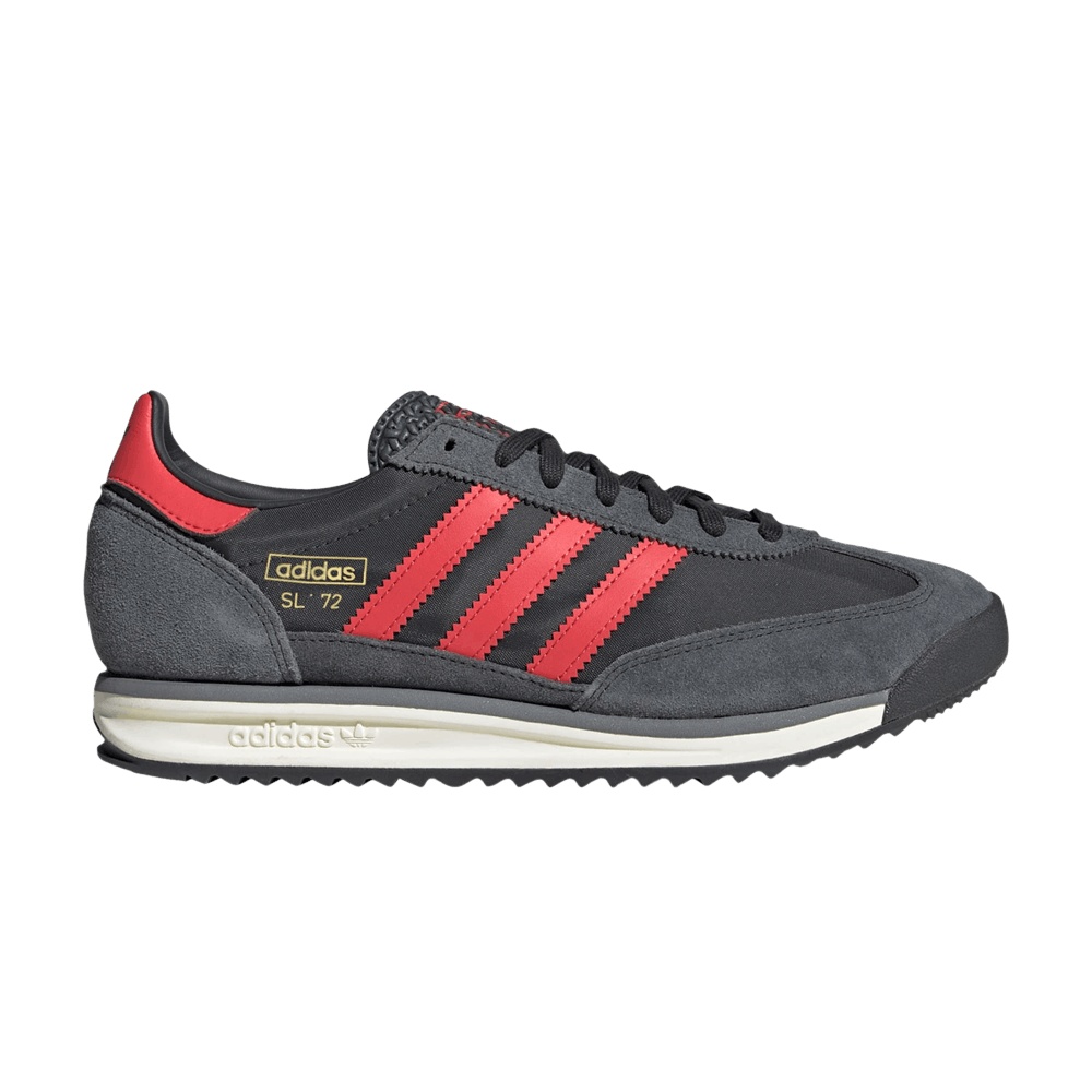 adidas SL72 RS 'Carbon Real Coral'
