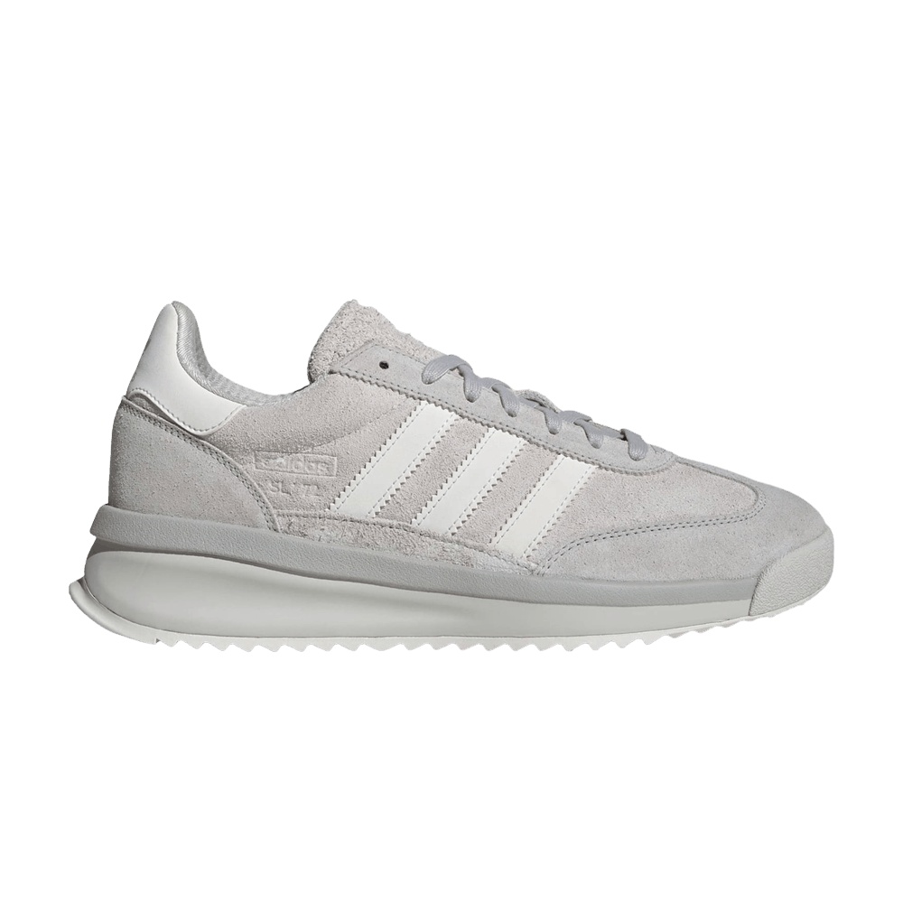Adidas SL72 RTN 'Grey Crystal White'