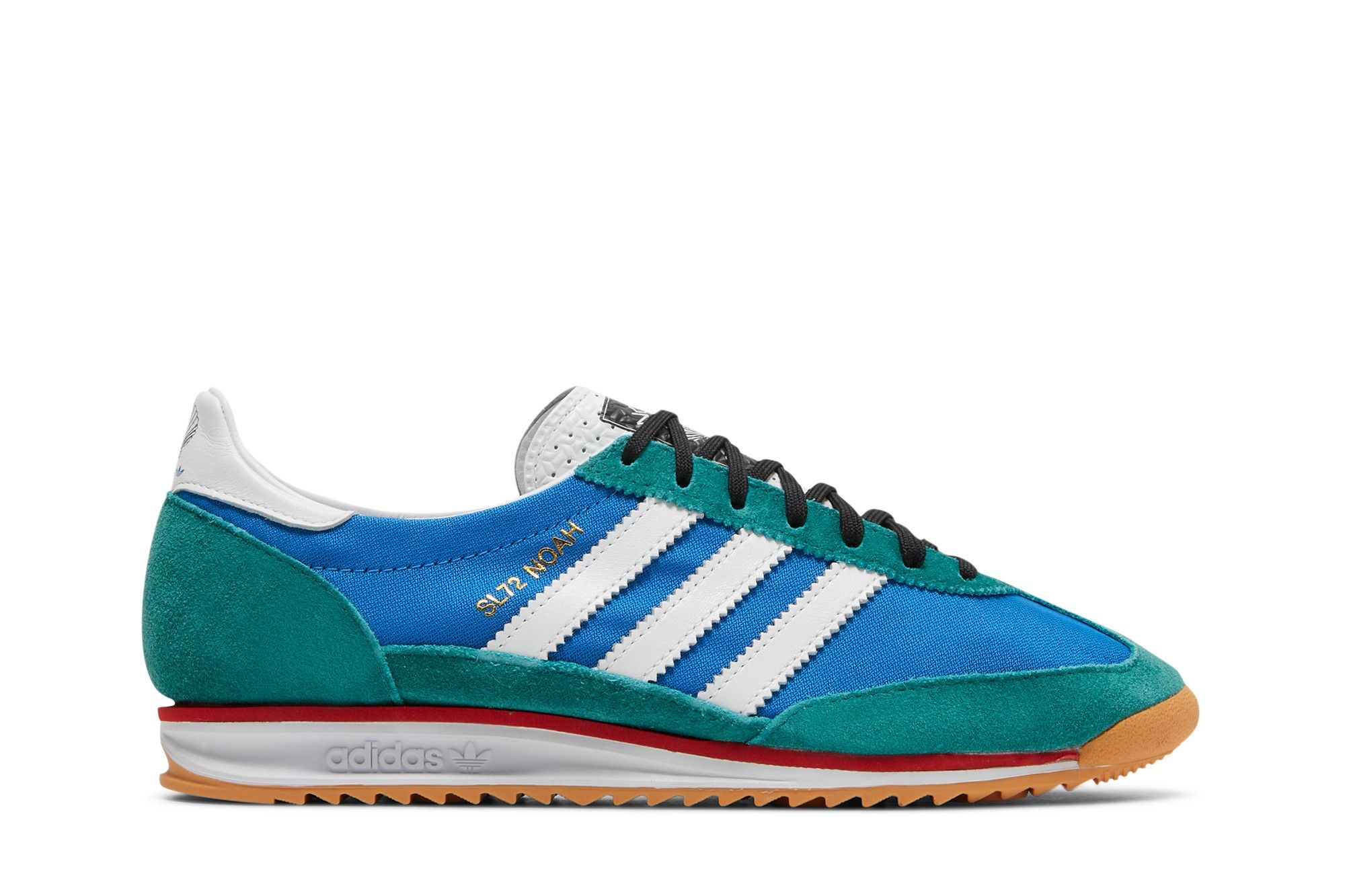 Noah x adidas SL72 'Blue'