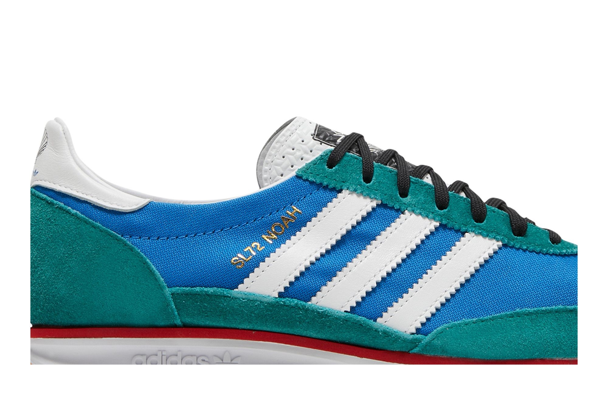 Noah x adidas SL72 'Blue'