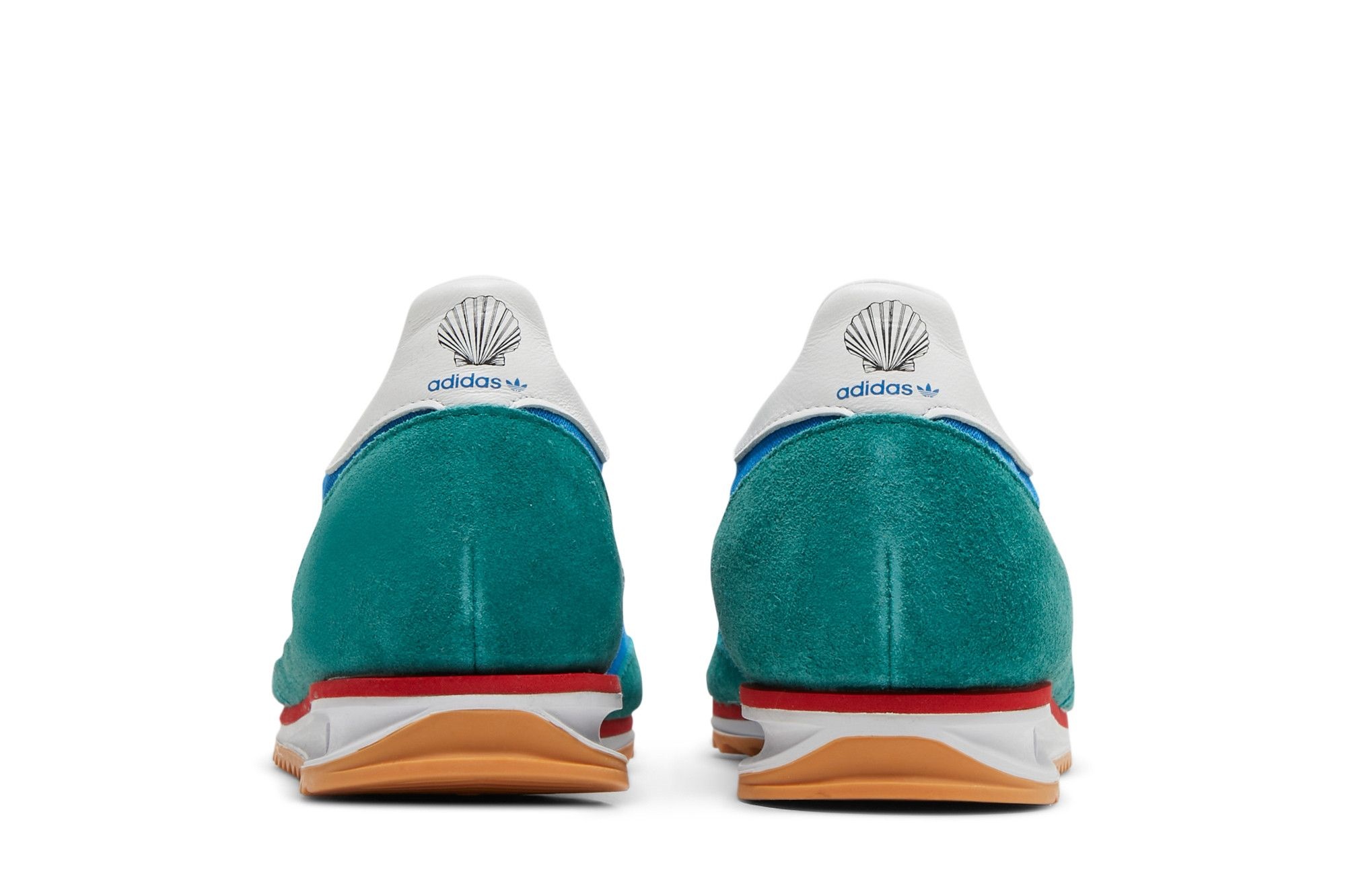 Noah x adidas SL72 'Blue'