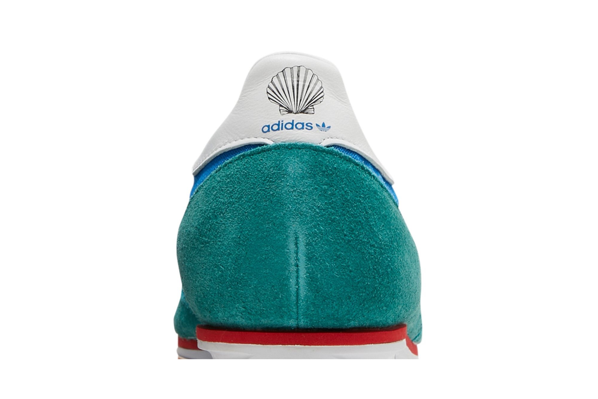 Noah x adidas SL72 'Blue'