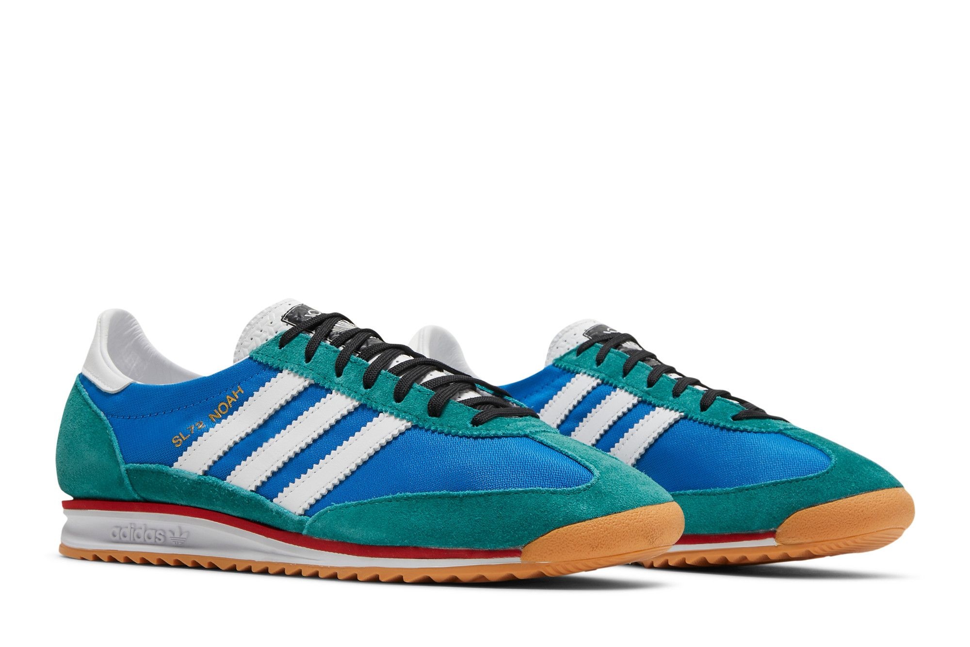 Noah x adidas SL72 'Blue'