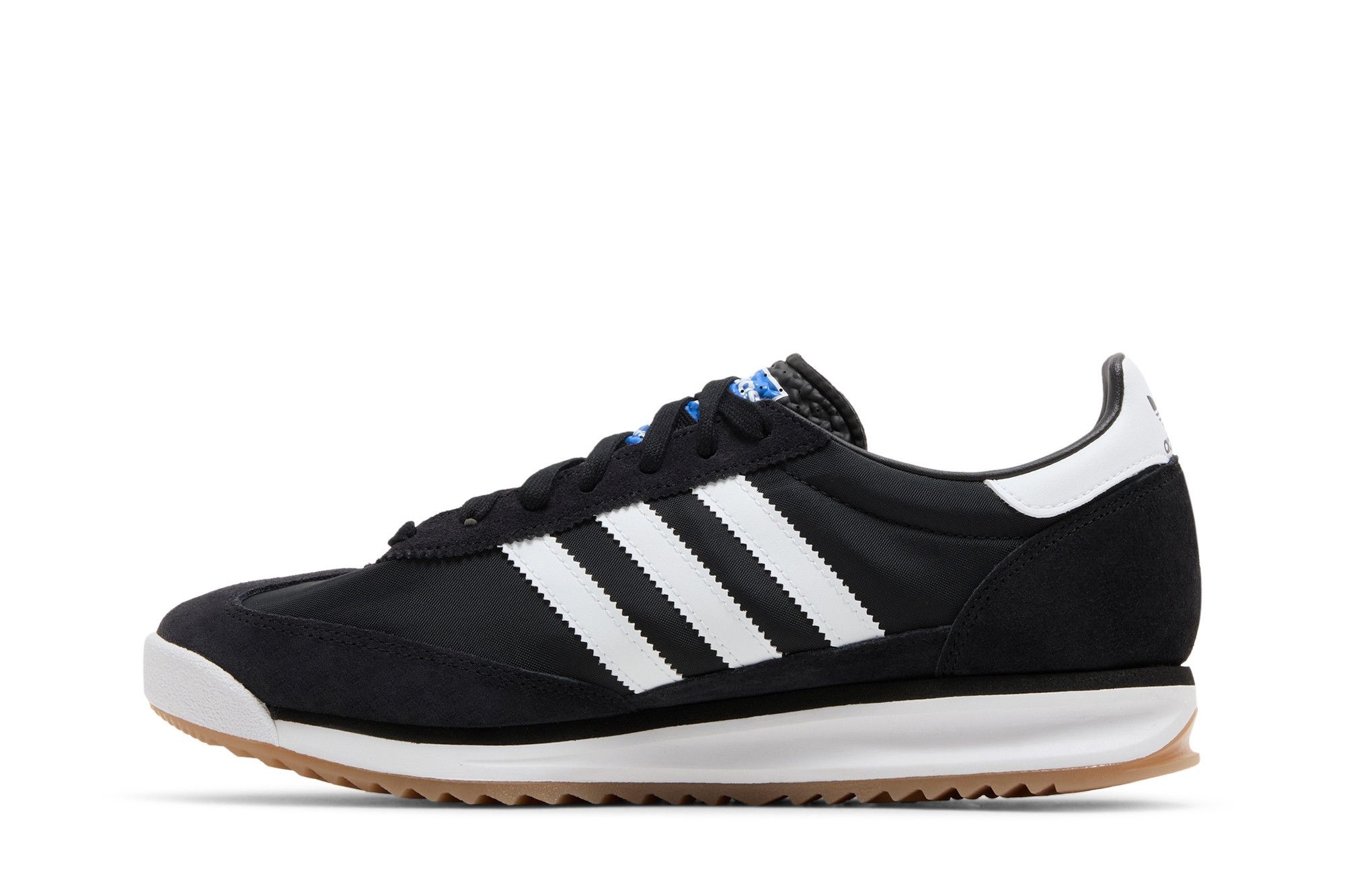 adidas SL72 RS 'Black White'