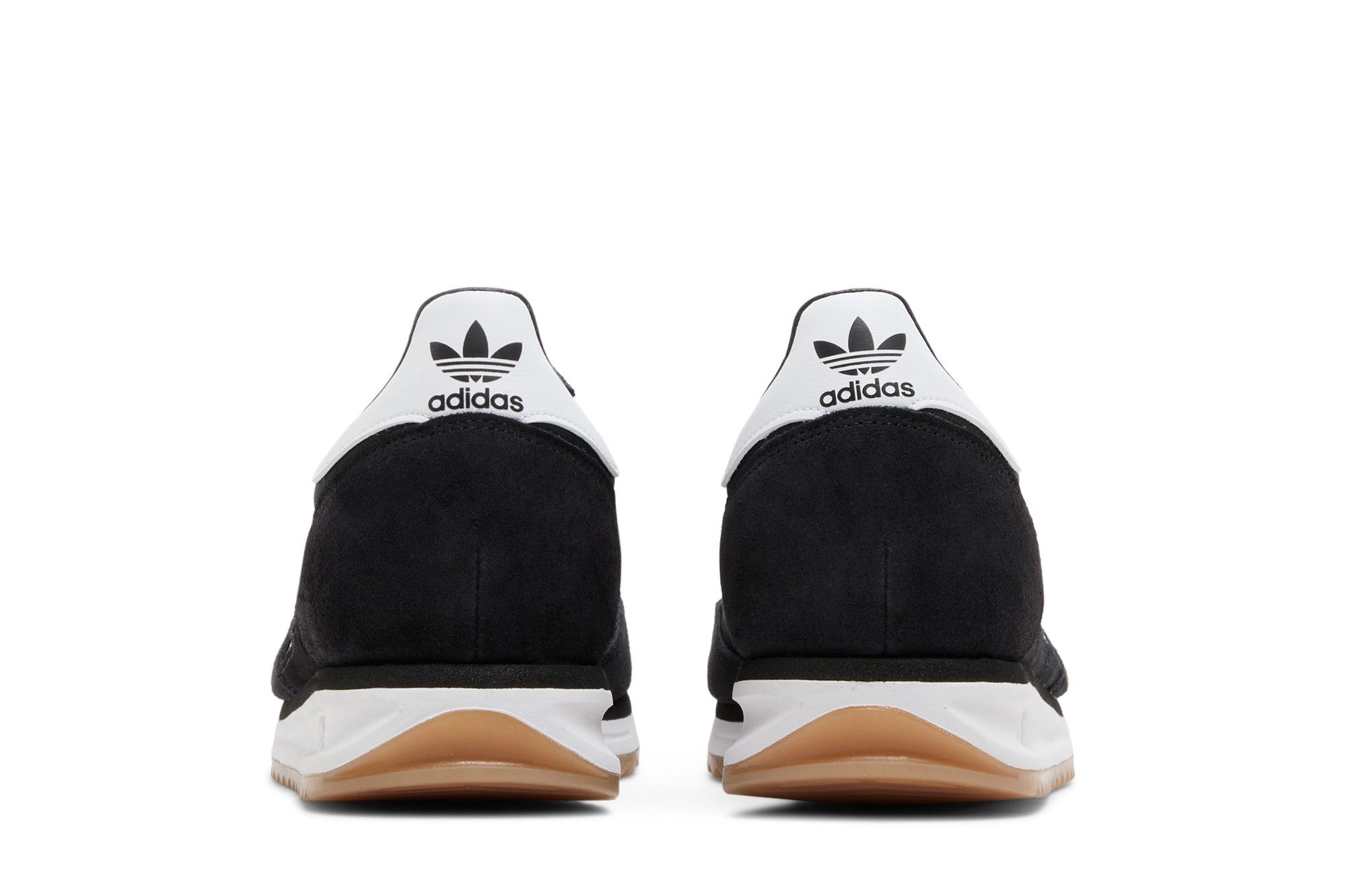 adidas SL72 RS 'Black White'