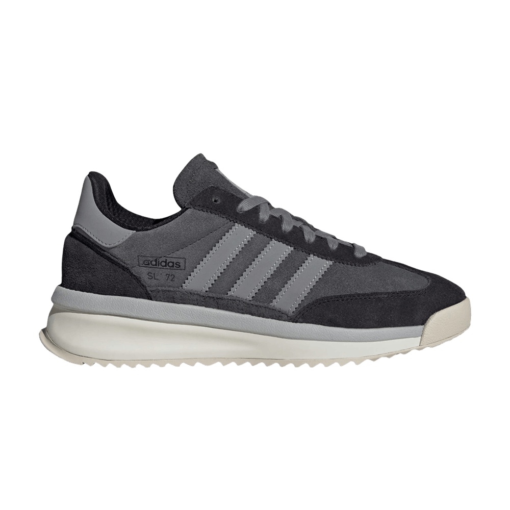 adidas SL72 RTN 'Grey Black'