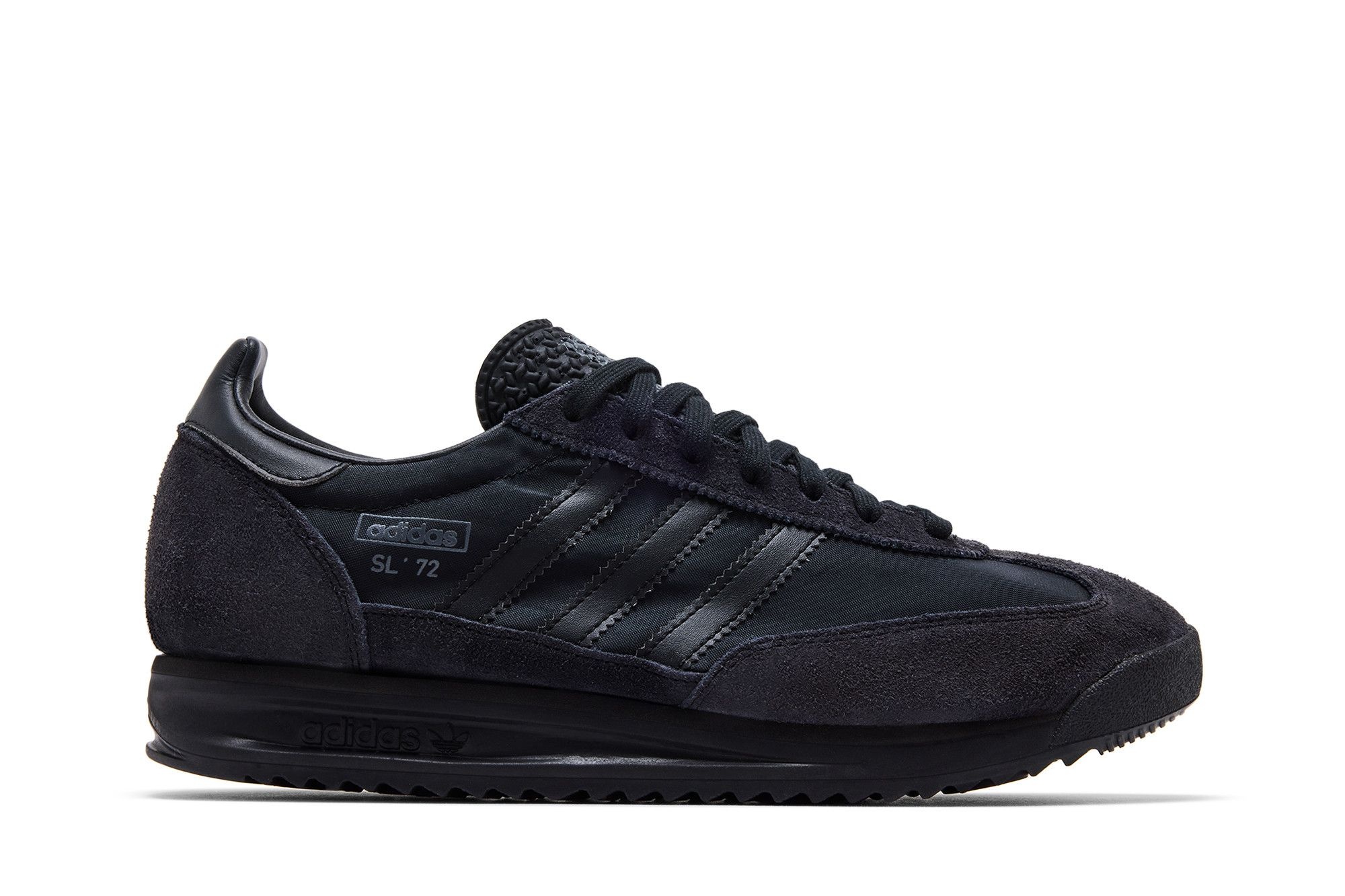 adidas SL72 RS 'Black Carbon'